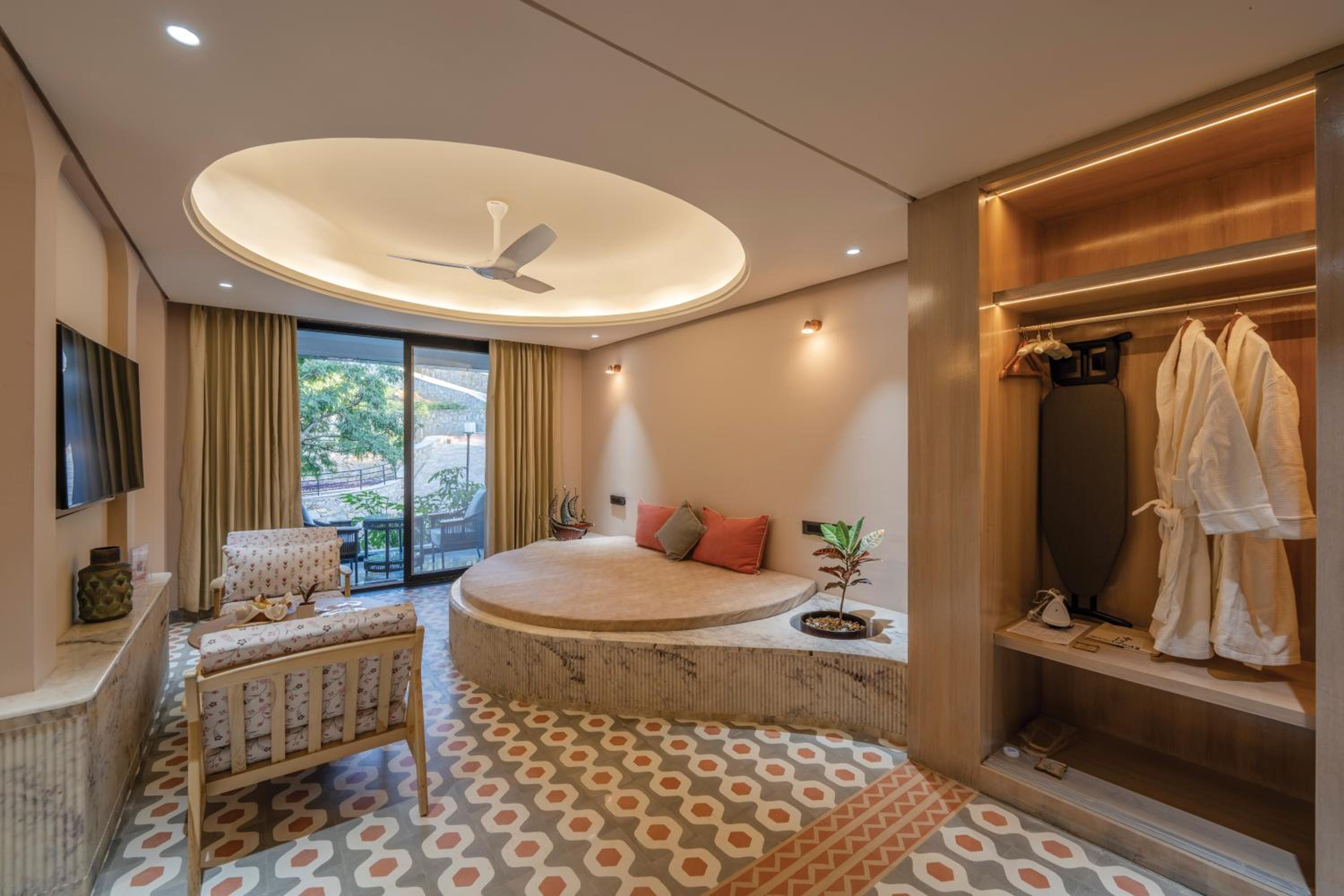 Double Room with Mountain View photo 2