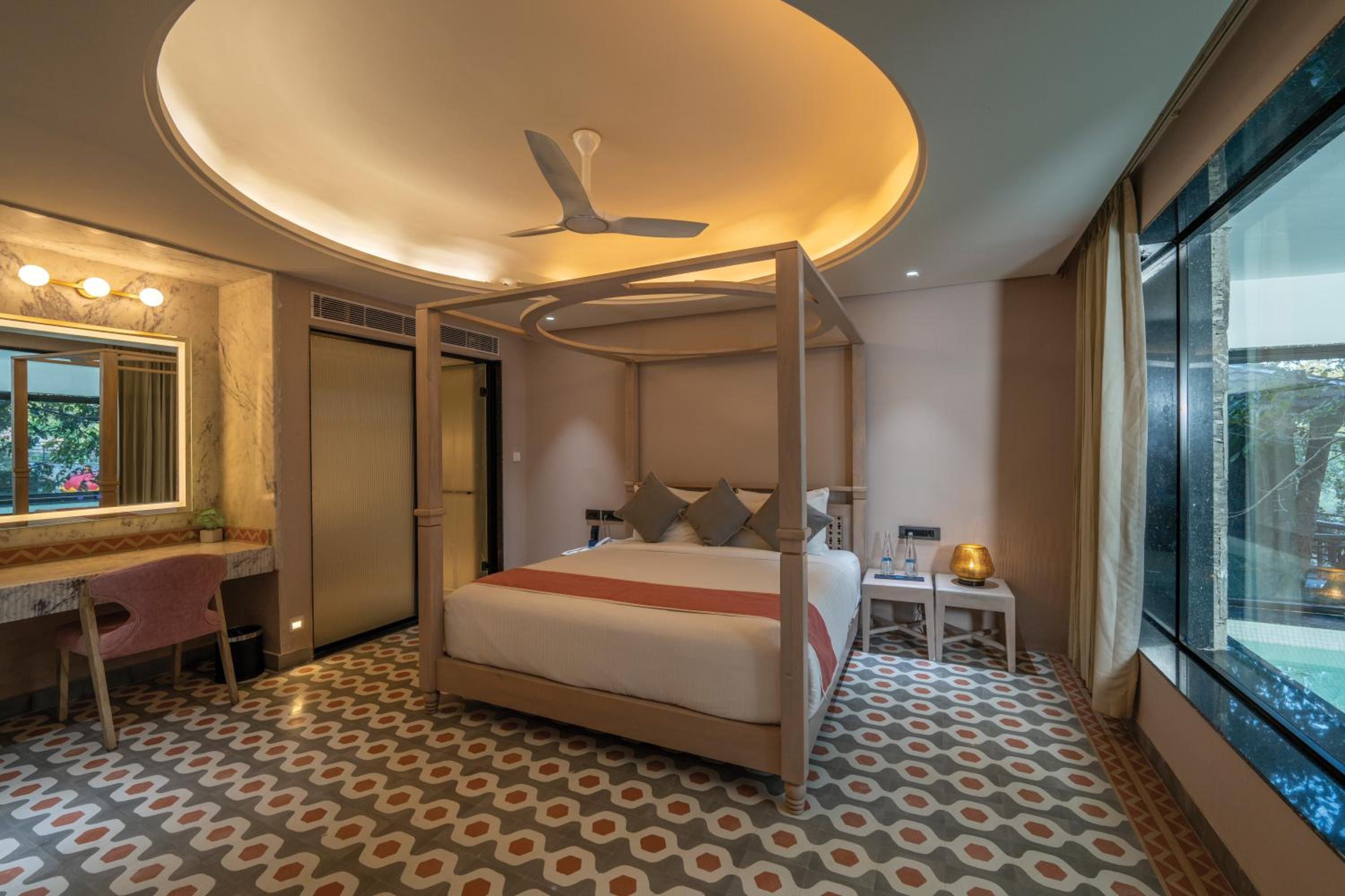Double Room with Mountain View photo 3