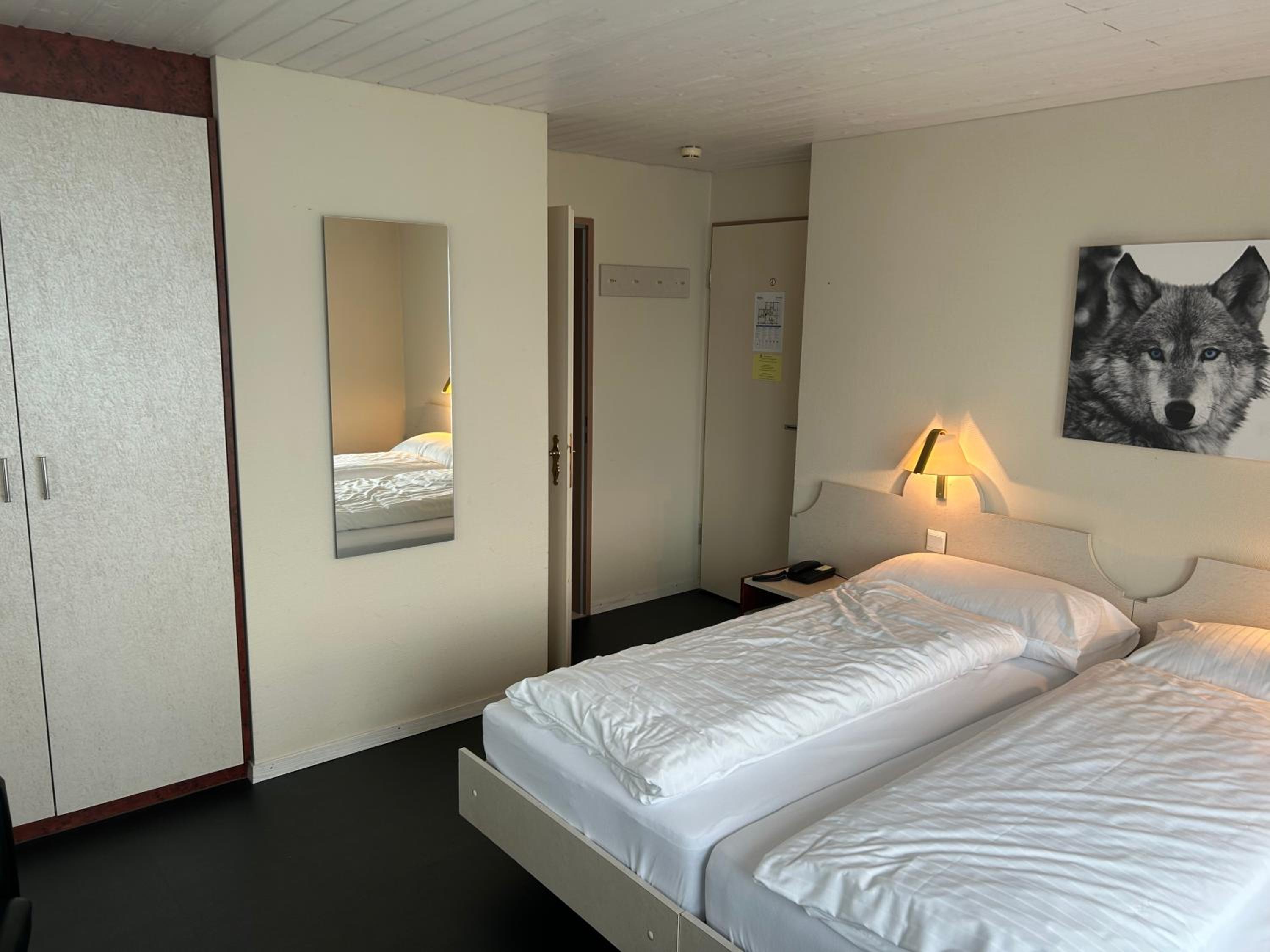 Double Room with Lake View