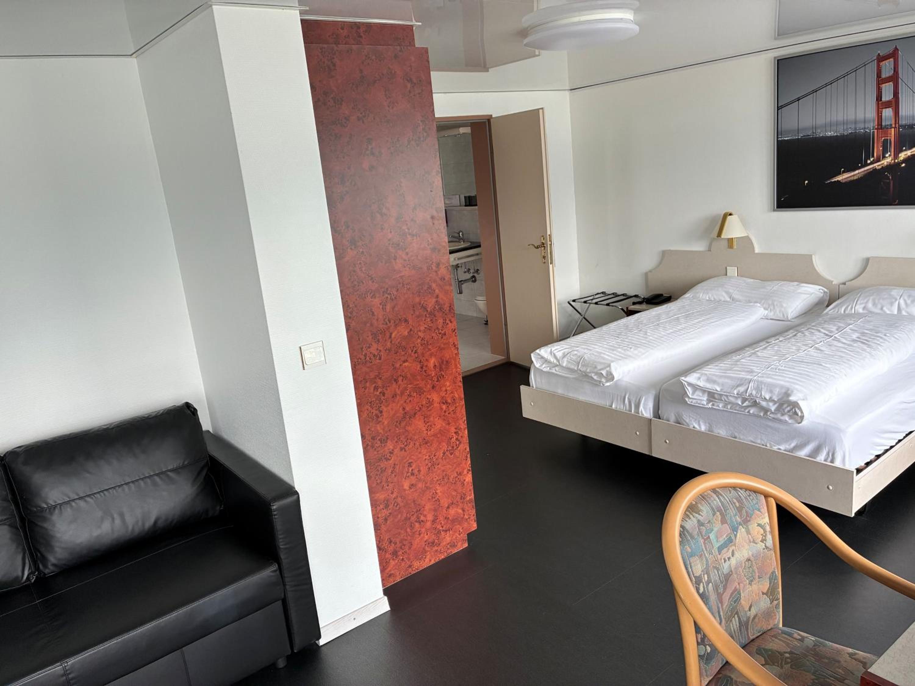 Double Room with Lake View