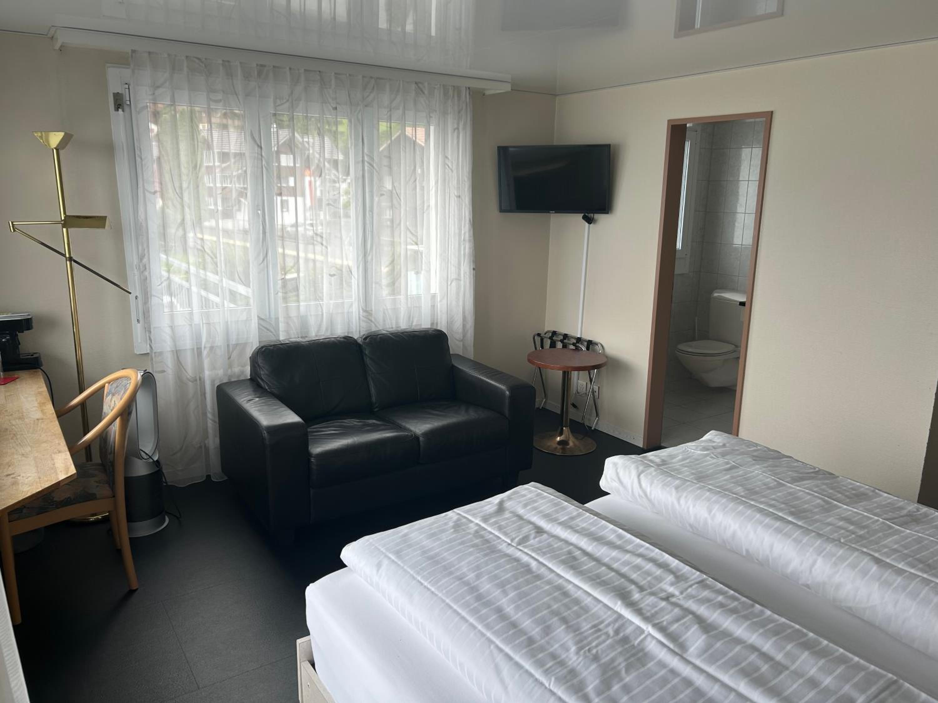 Double Room with Lake View