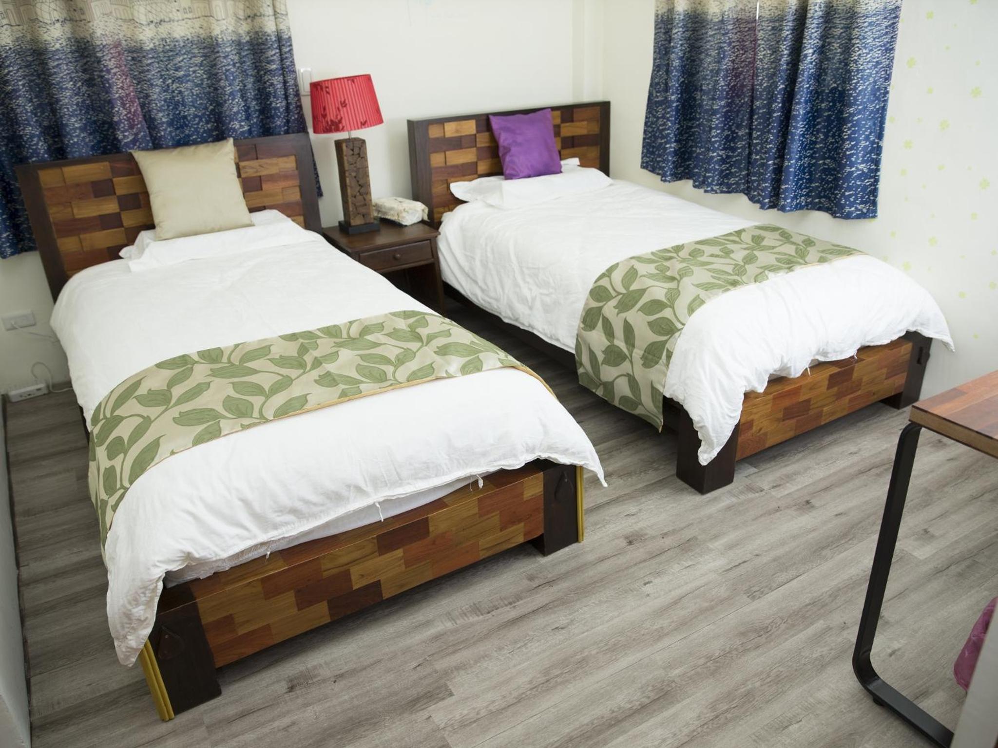 Deluxe Twin Room photo 1