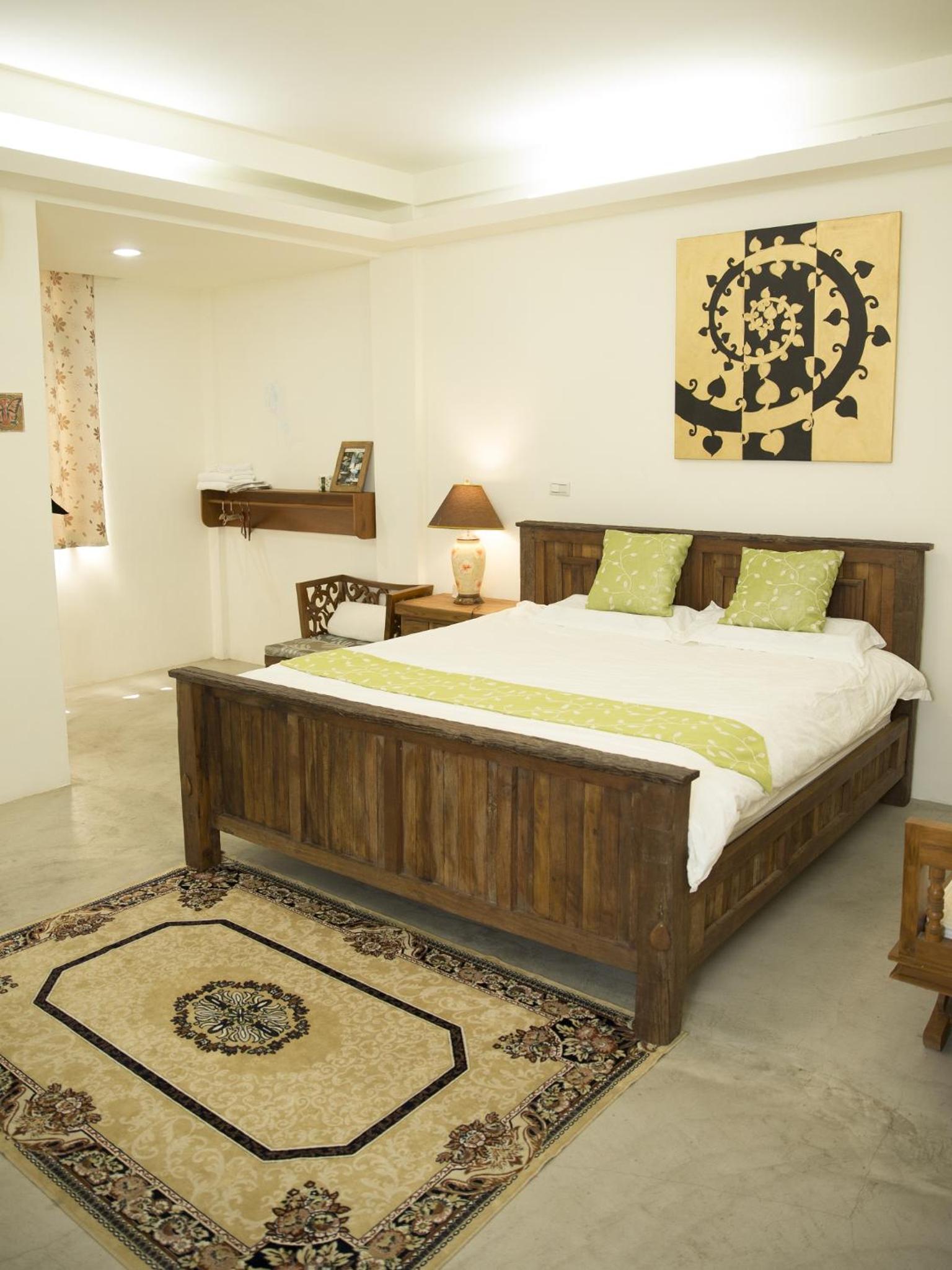 Deluxe Double Room photo 3