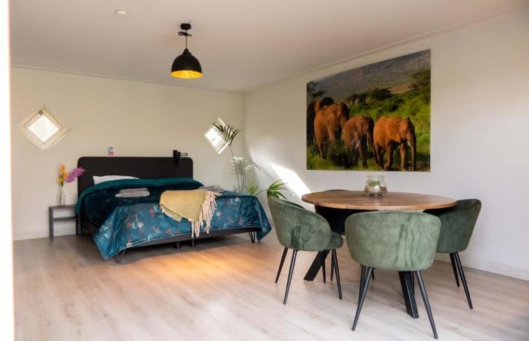 Four-Bedroom Vacation Home