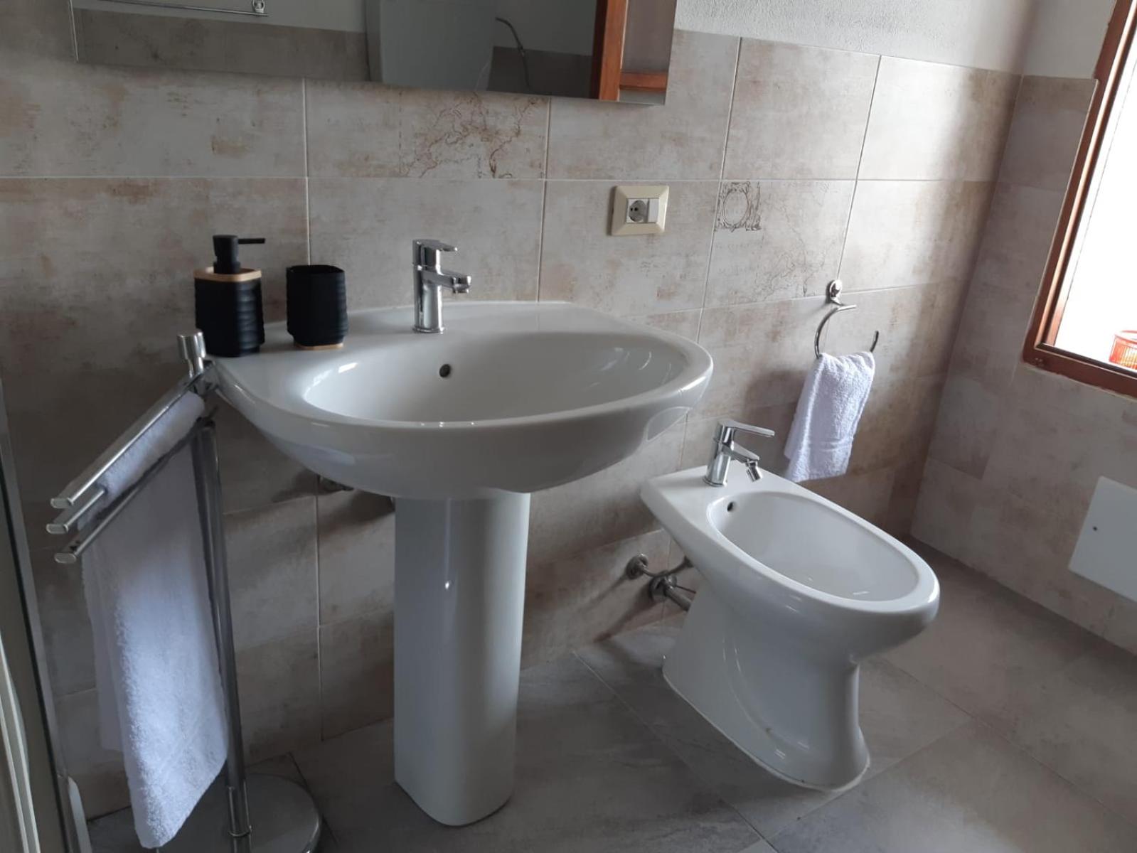 Triple Room with Private External Bathroom