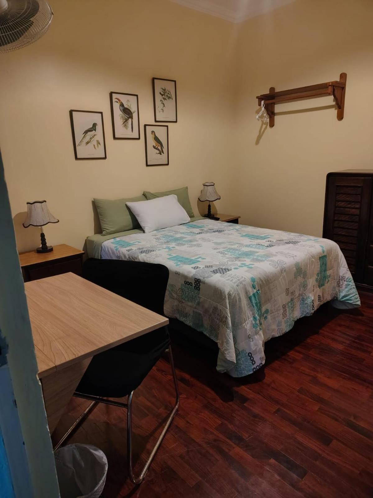Small Double Room with Internal View