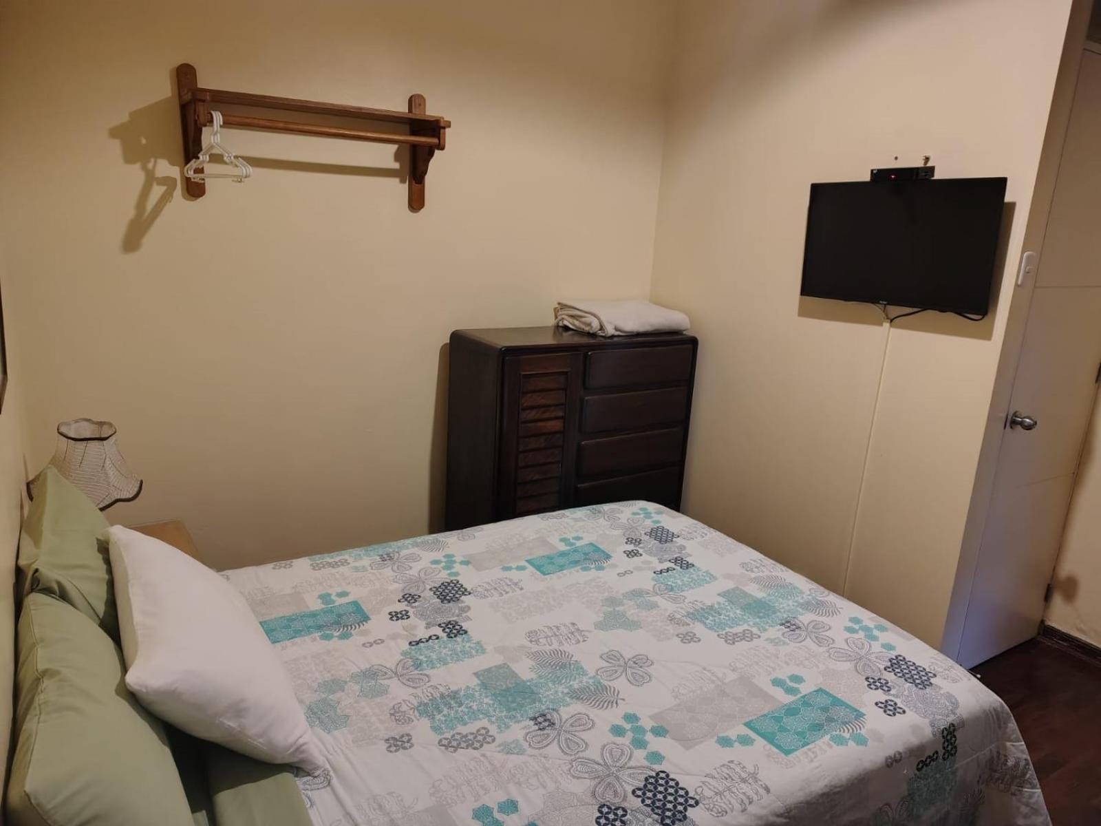 Small Double Room with Internal View photo 3