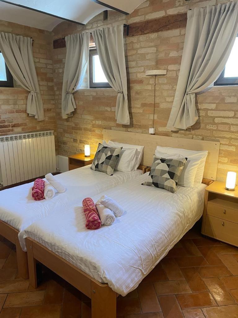 Two-Bedroom Apartment with Terrace photo 1