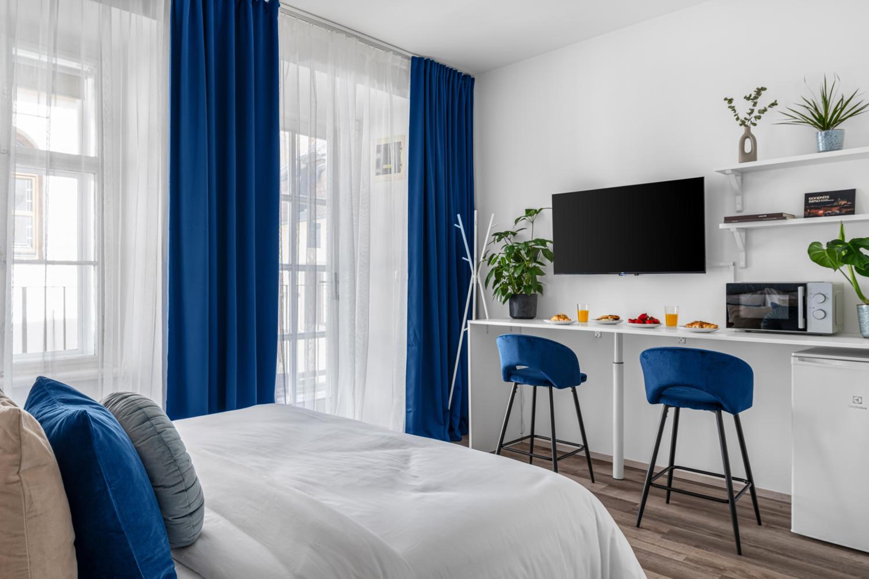 Deluxe Apartment