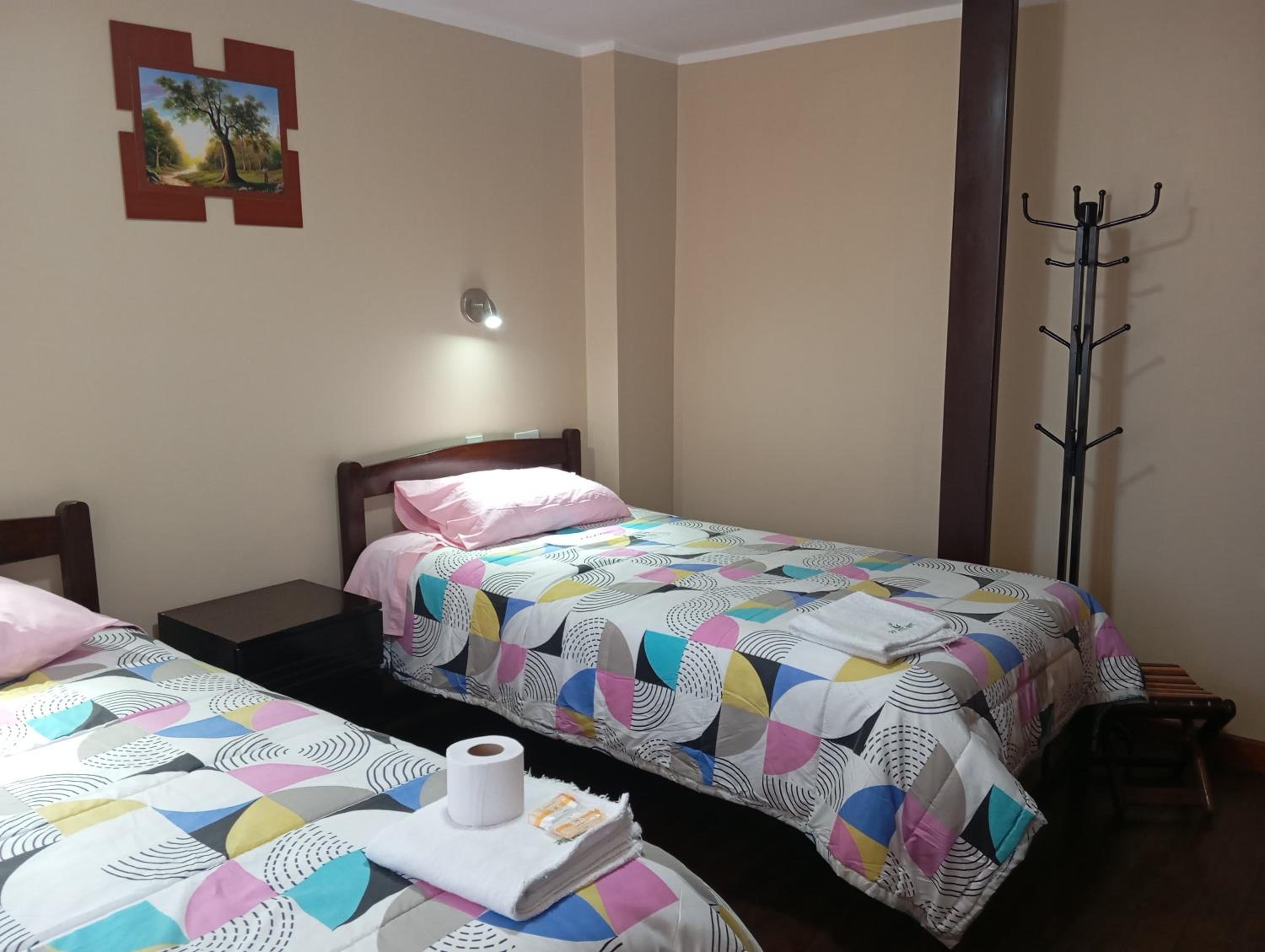 Standard Twin Room photo 1