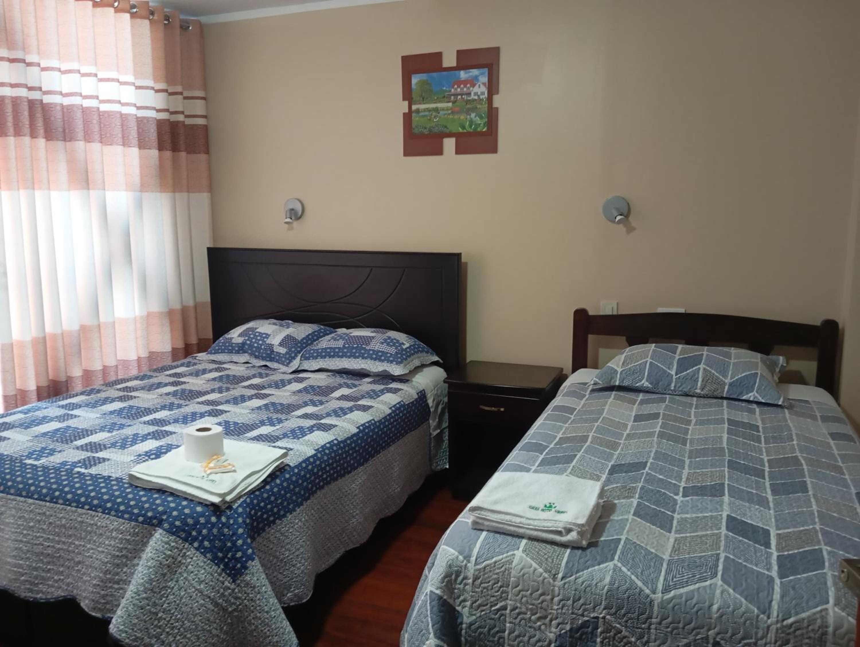Deluxe Twin Room photo 3