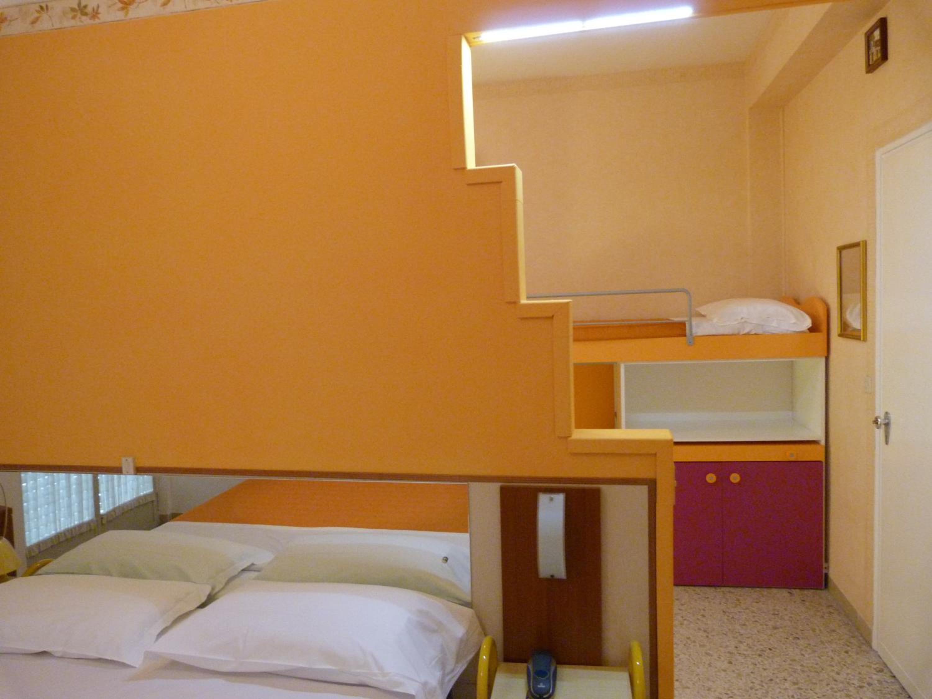 Classic Quadruple Room
