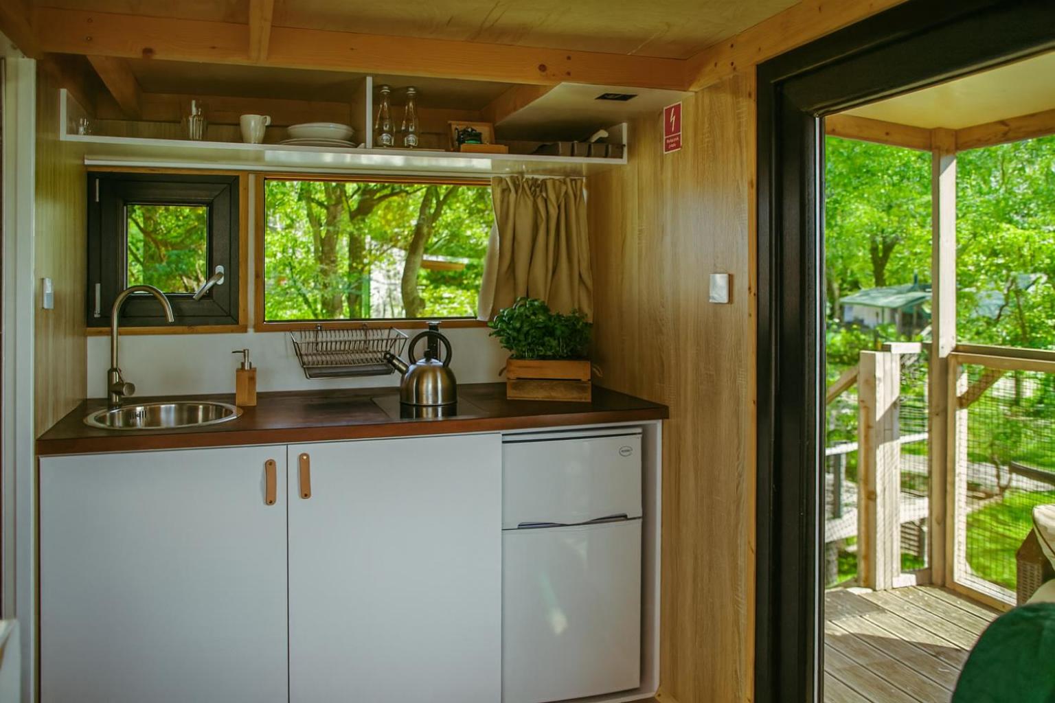 Suite with Lake View