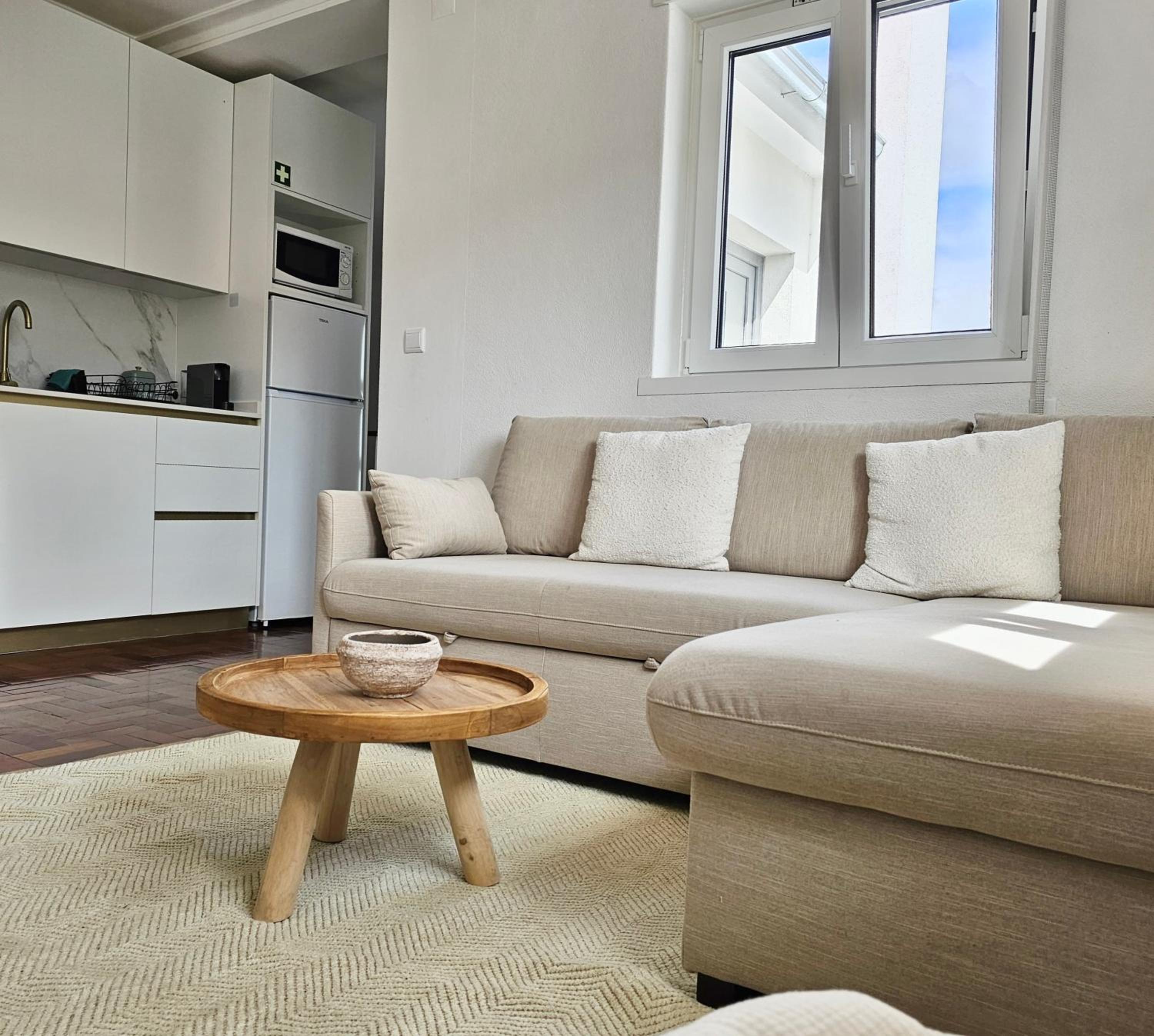 Two-Bedroom Apartment with Terrace photo 3