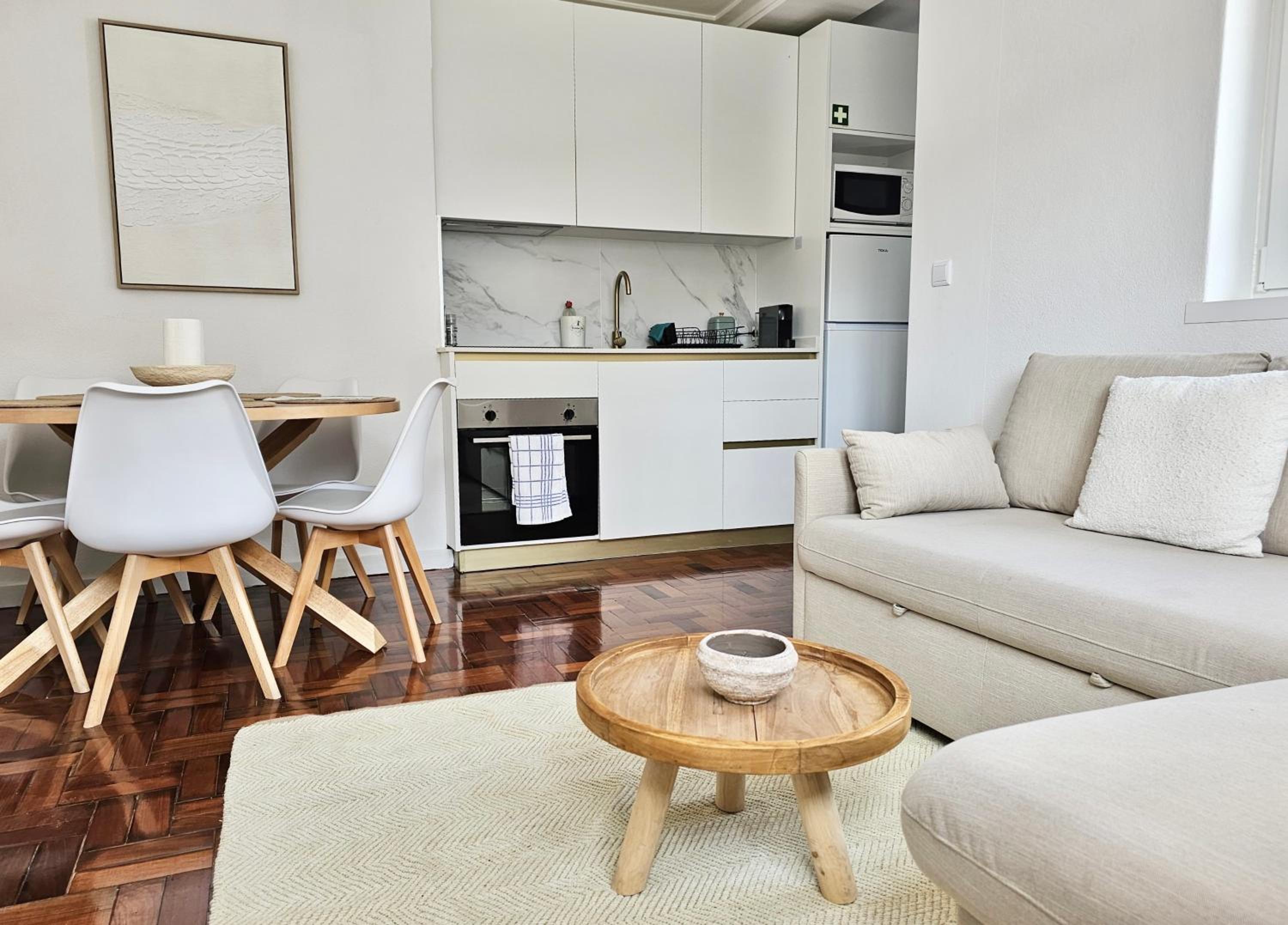 Two-Bedroom Apartment with Terrace photo 1