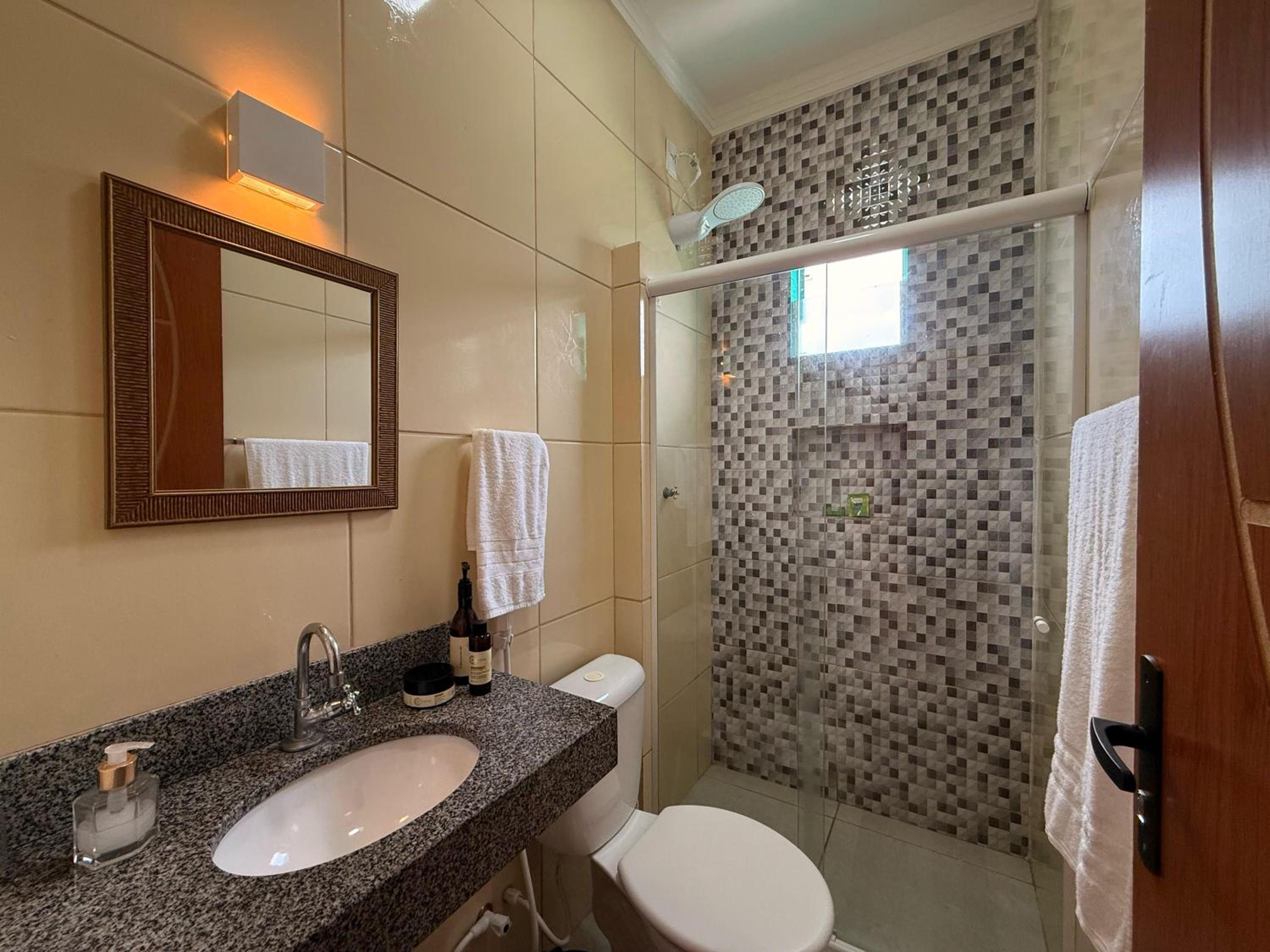 Suite with Garden View