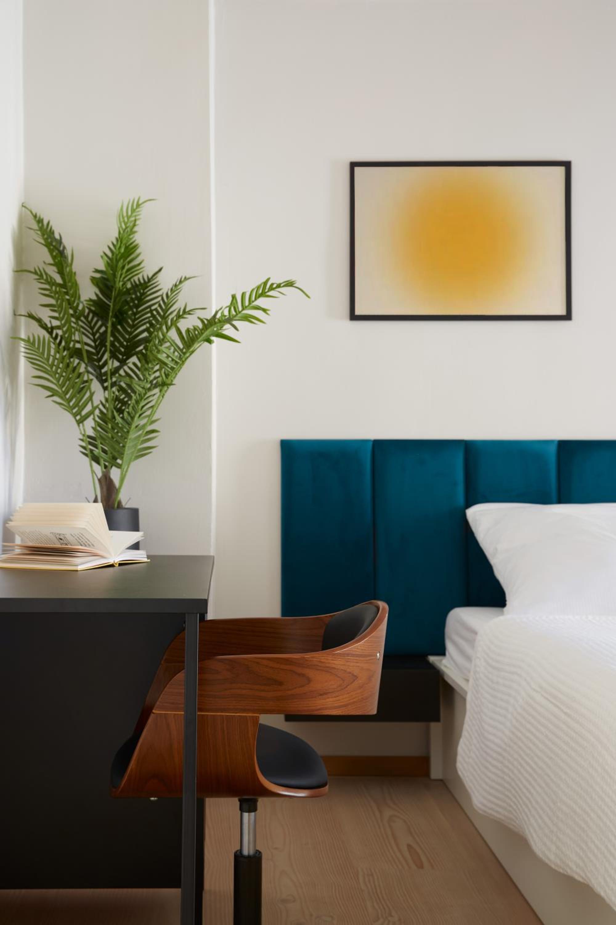 Three-Bedroom Loft Apartment photo 1