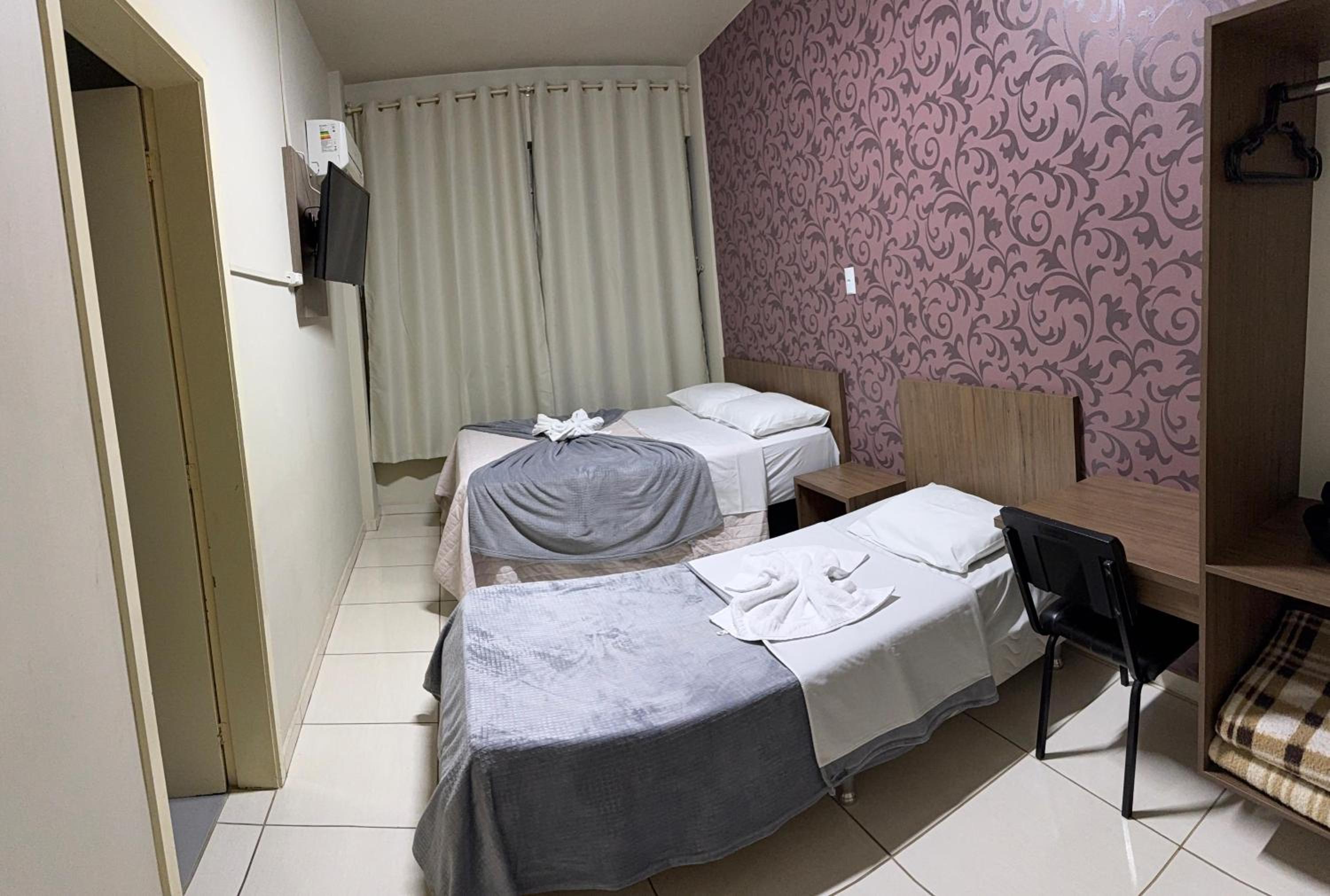 Comfort Triple Room