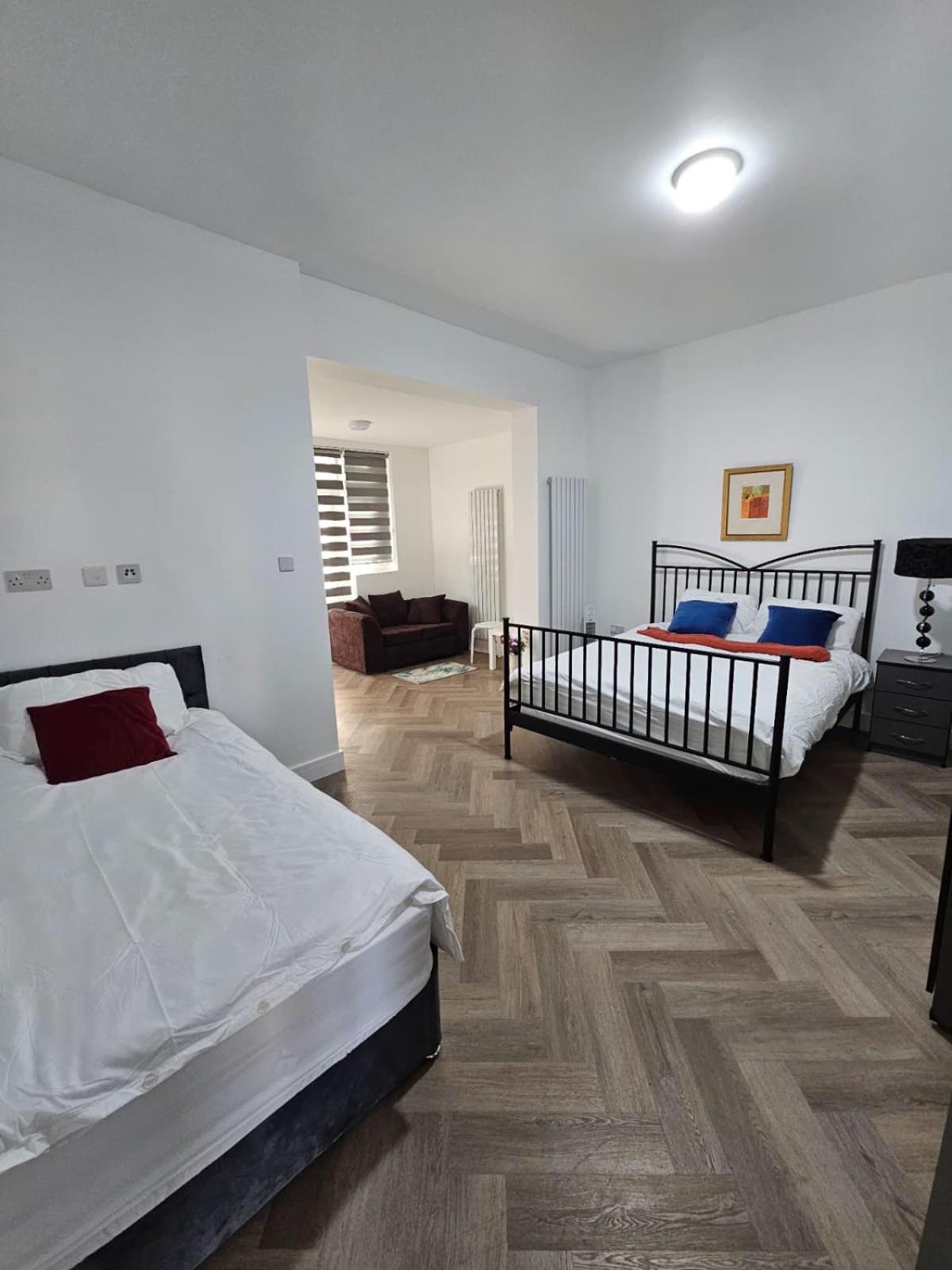 Triple Room with Garden View