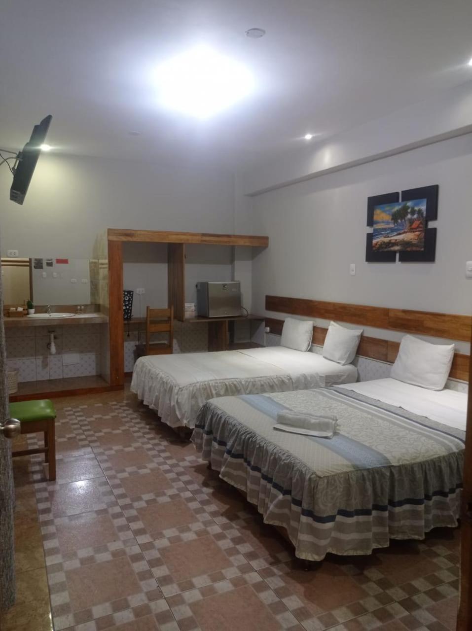 Twin Room photo 1