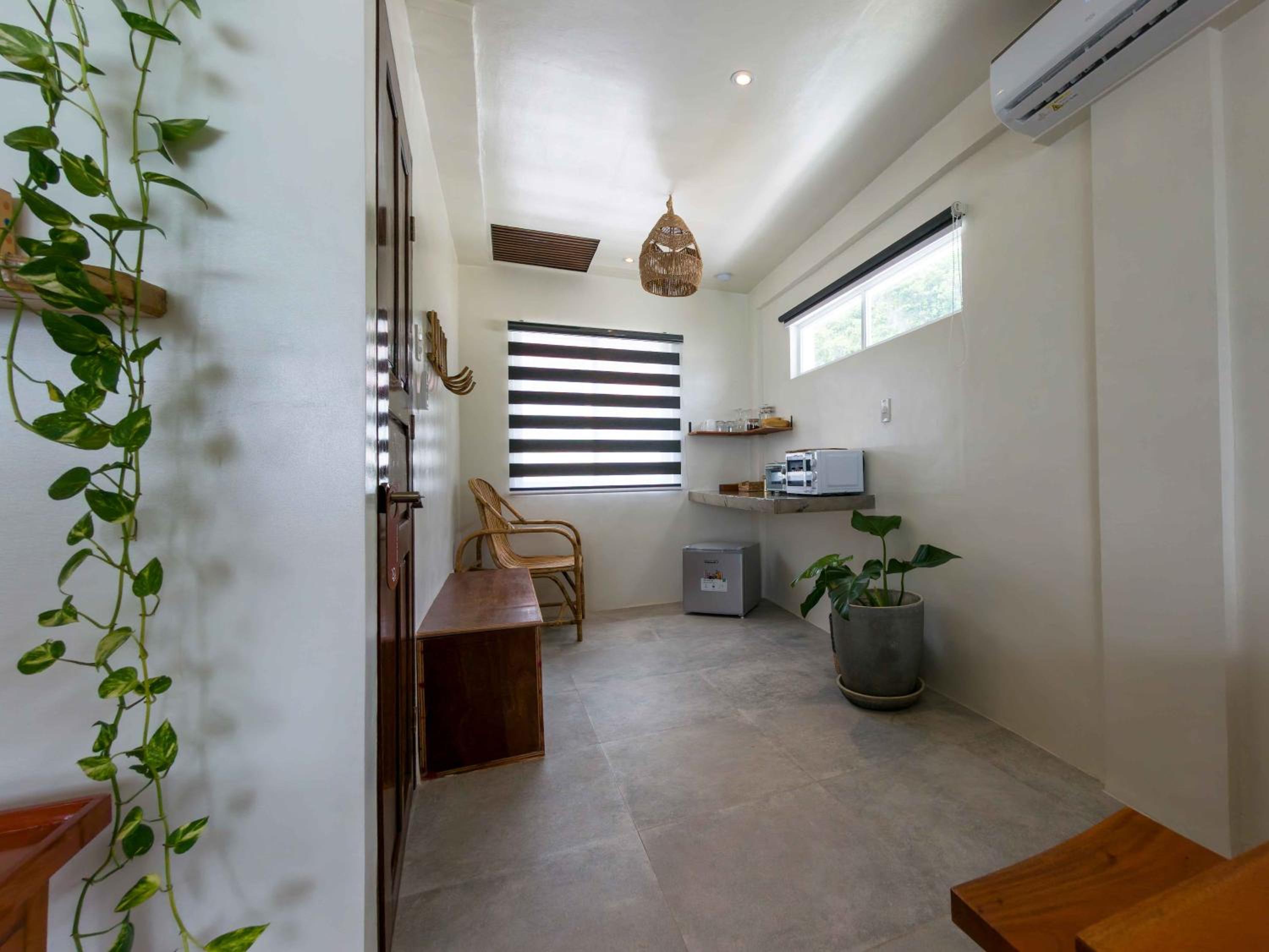Apartment with View and Balcony