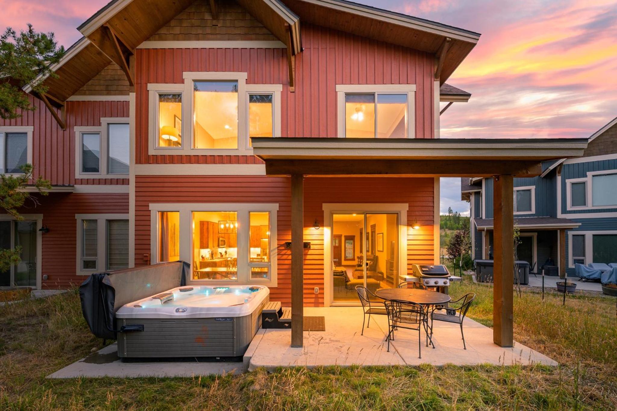 Four-Bedroom Vacation Home photo 1