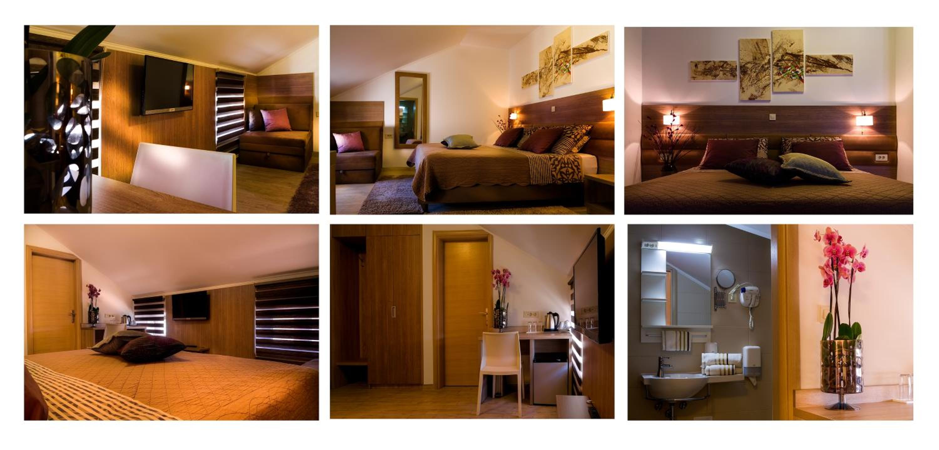 Standard Double or Twin Room - Photo 2