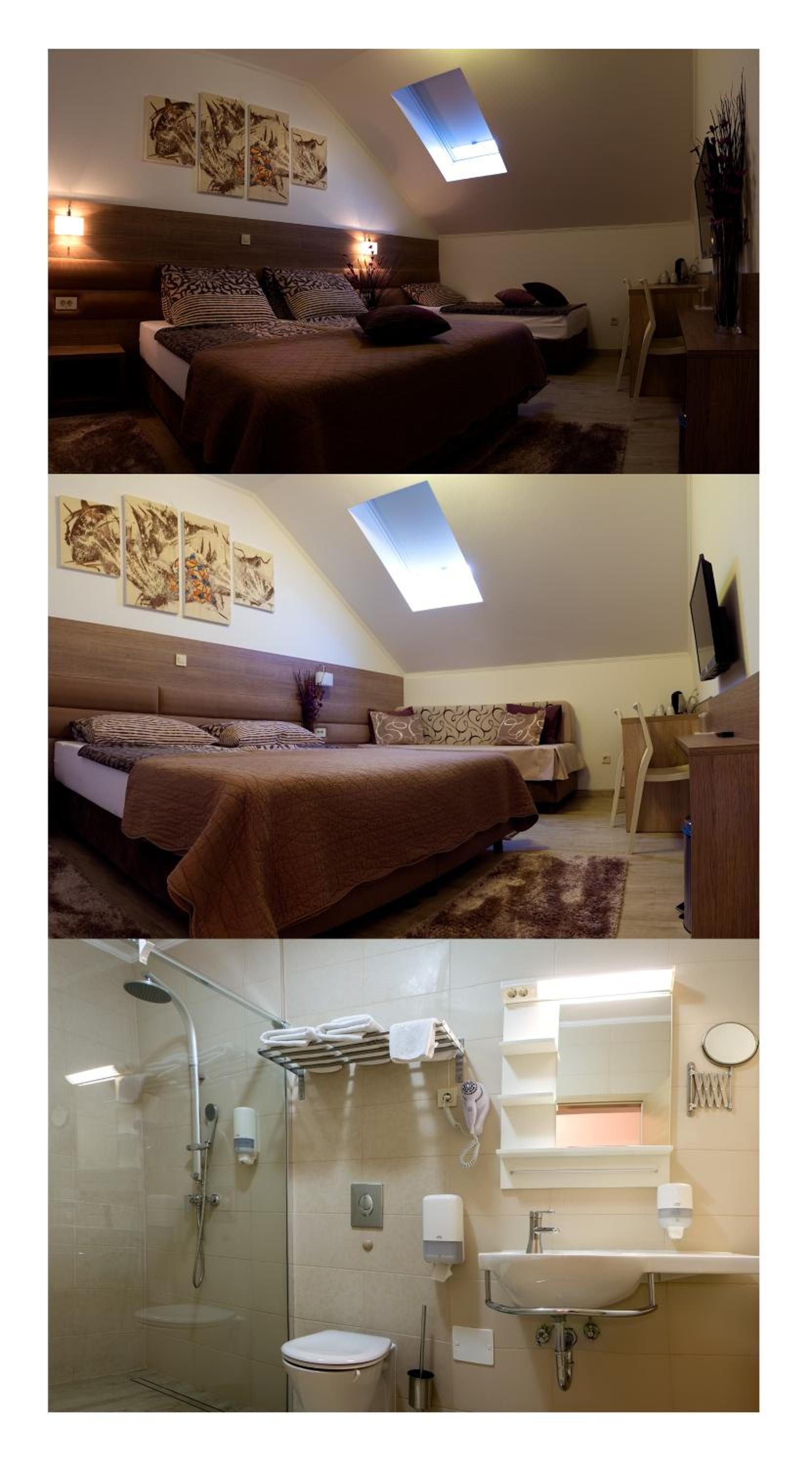 Standard Triple Room - Photo 9