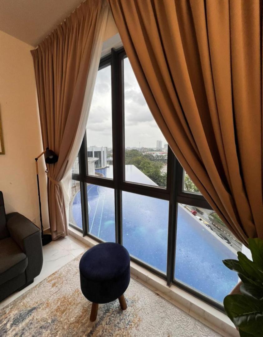 Two-Bedroom Apartment with Pool View photo 1