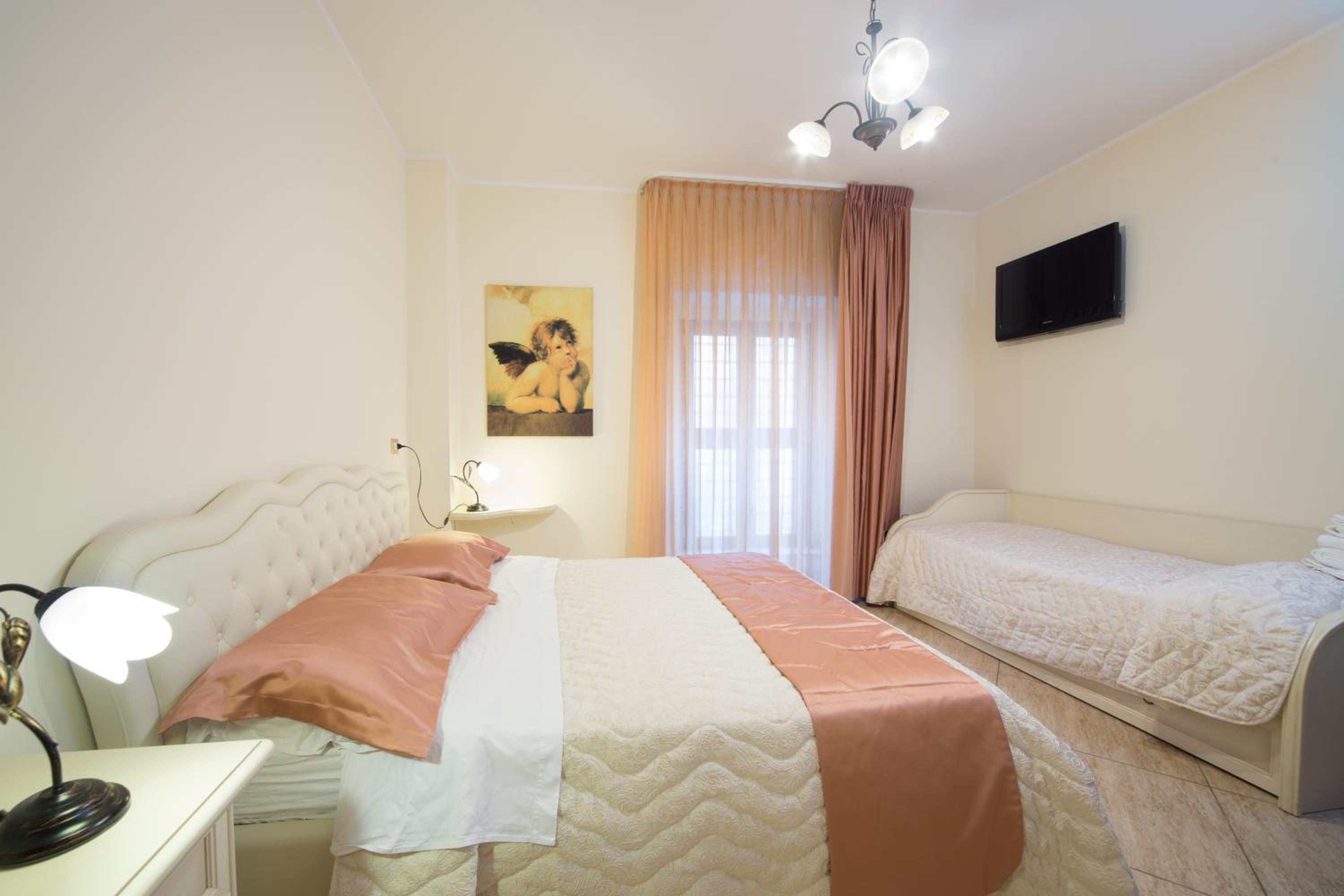 Comfort Triple Room photo 2