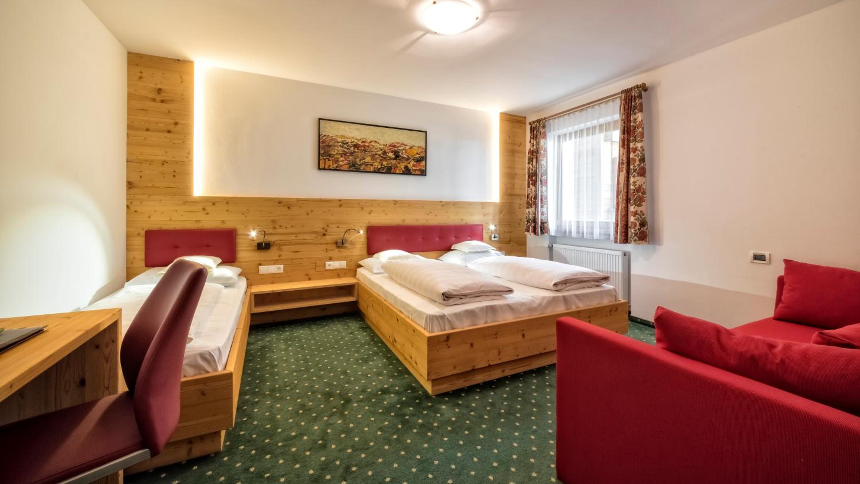 Quadruple Room