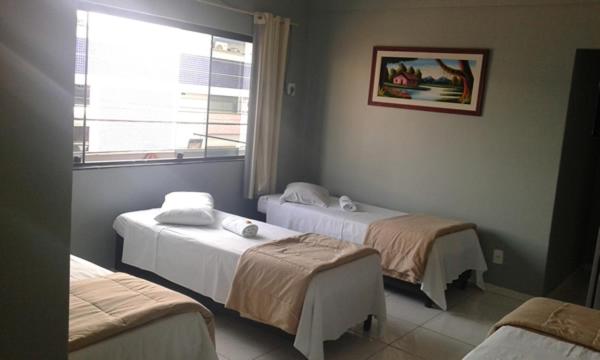 Basic Triple Room