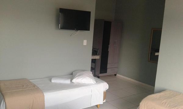 Large Double or Twin Room