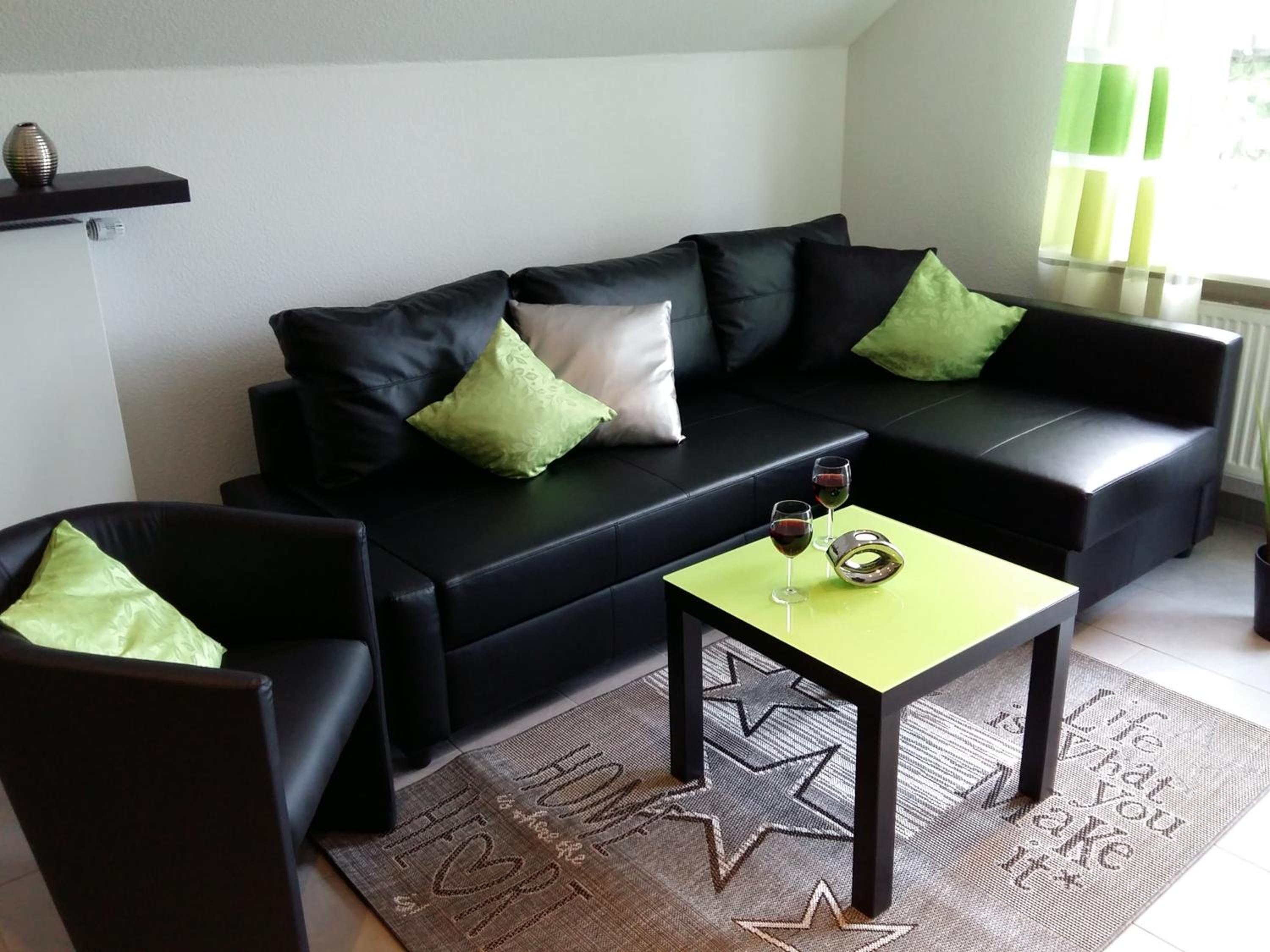 Apartment with Balcony photo 1