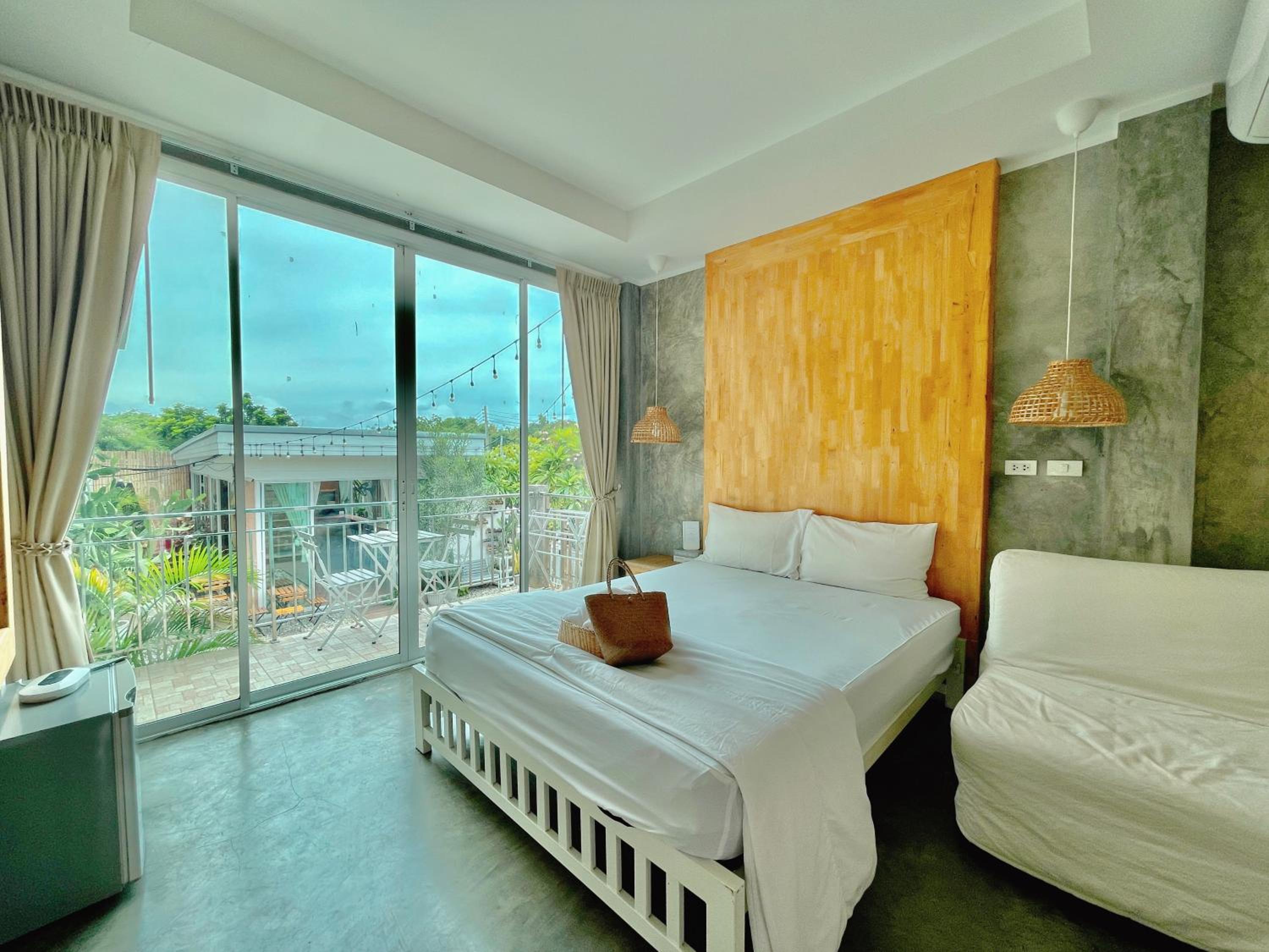 Budget Double Room