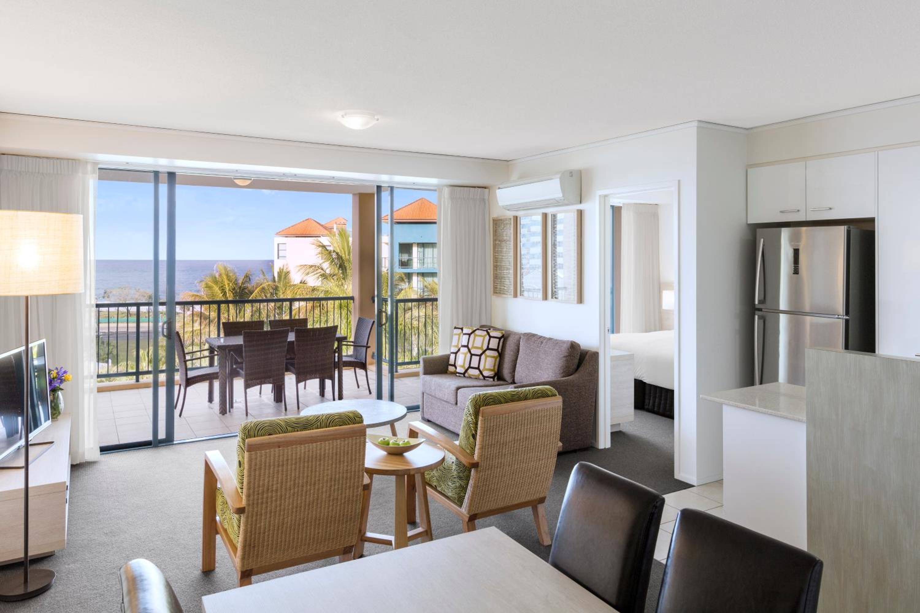 Two-Bedroom Apartment - Penthouse - Photo 1