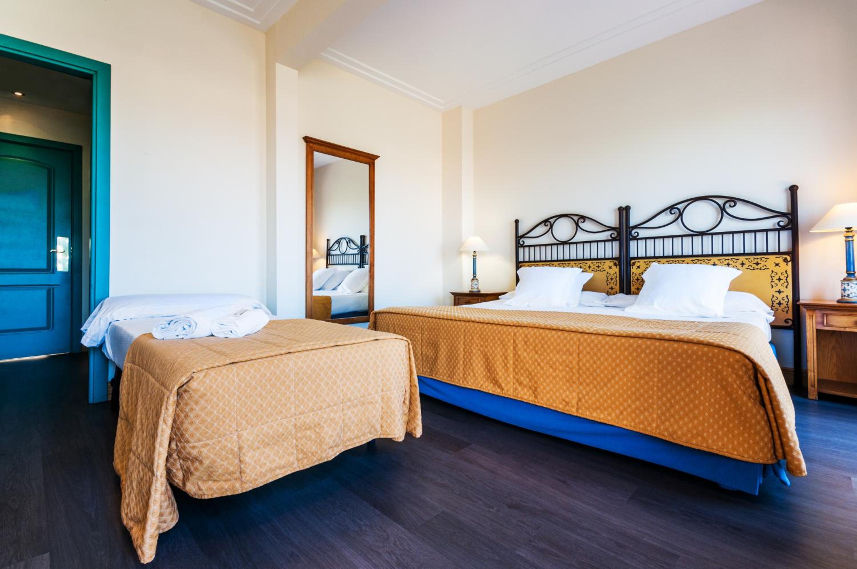 Habitación Triple Deluxe