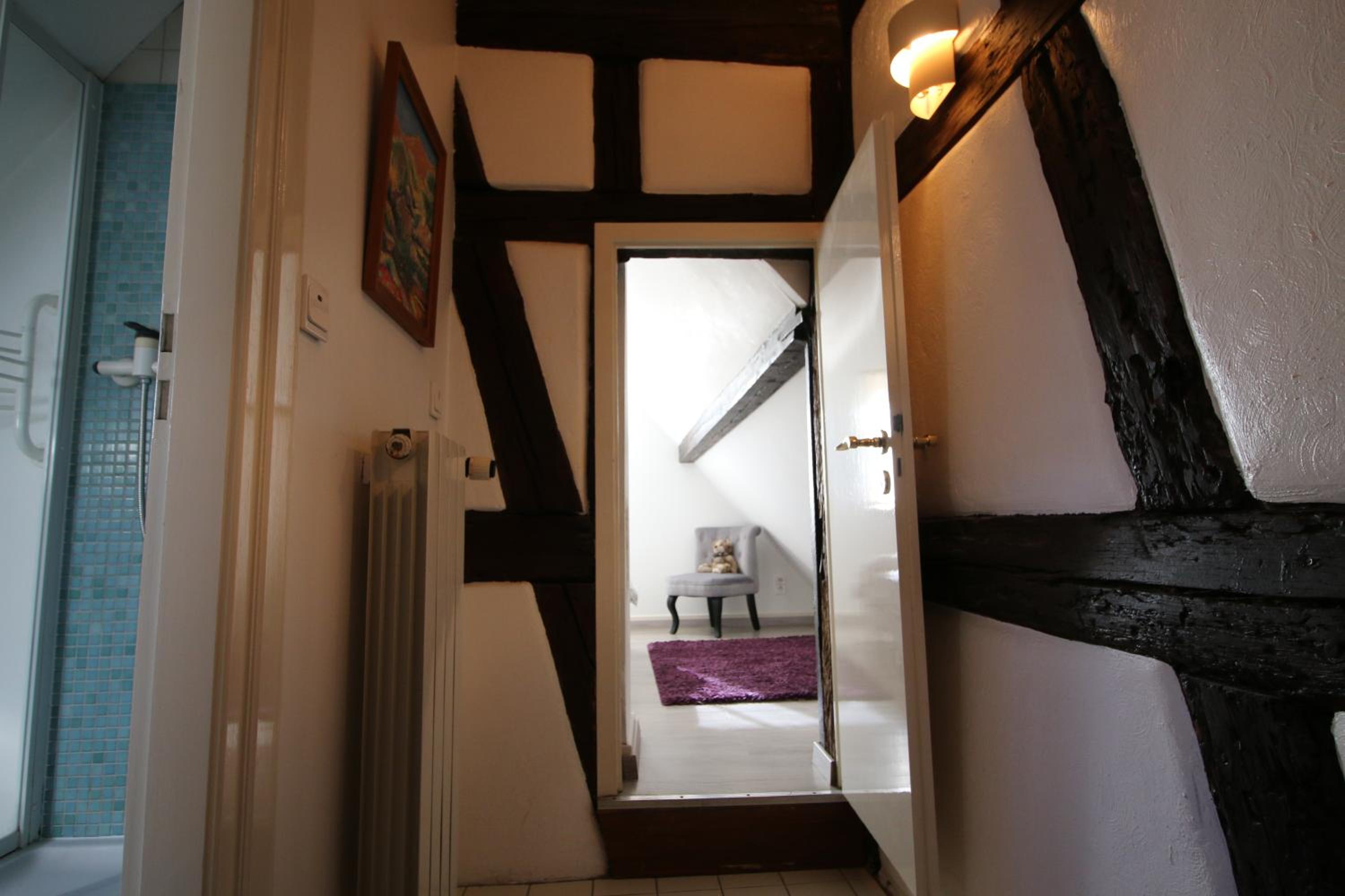 Classic Double Room with Shower Mona Lisa photo 3