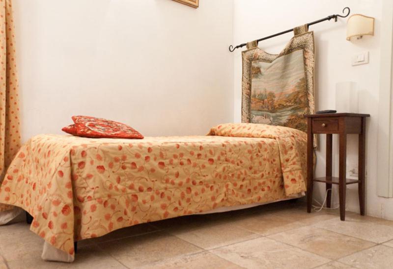 Single Room With Private Bathroom
