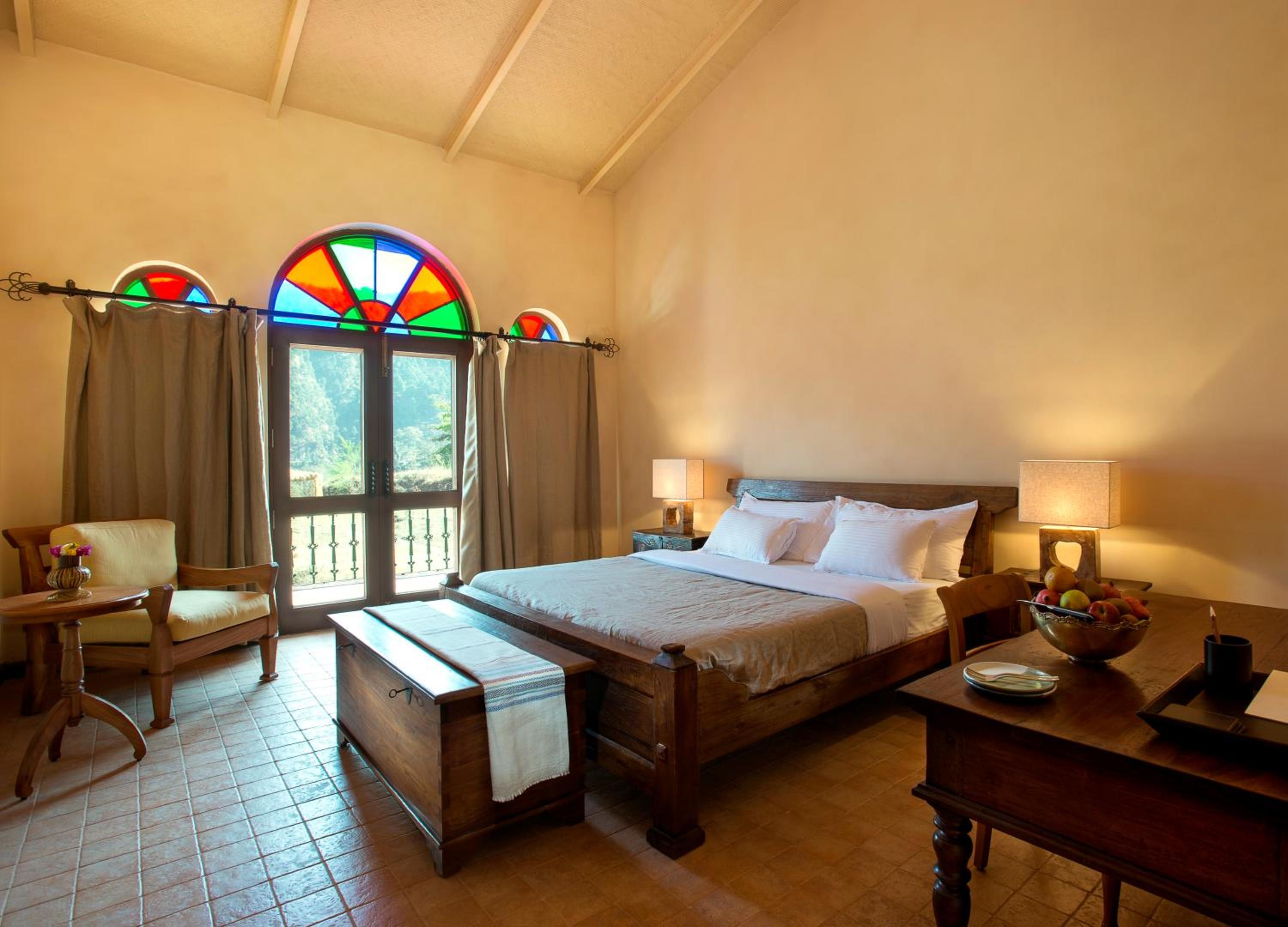 Double Room with Terrace - Photo 2