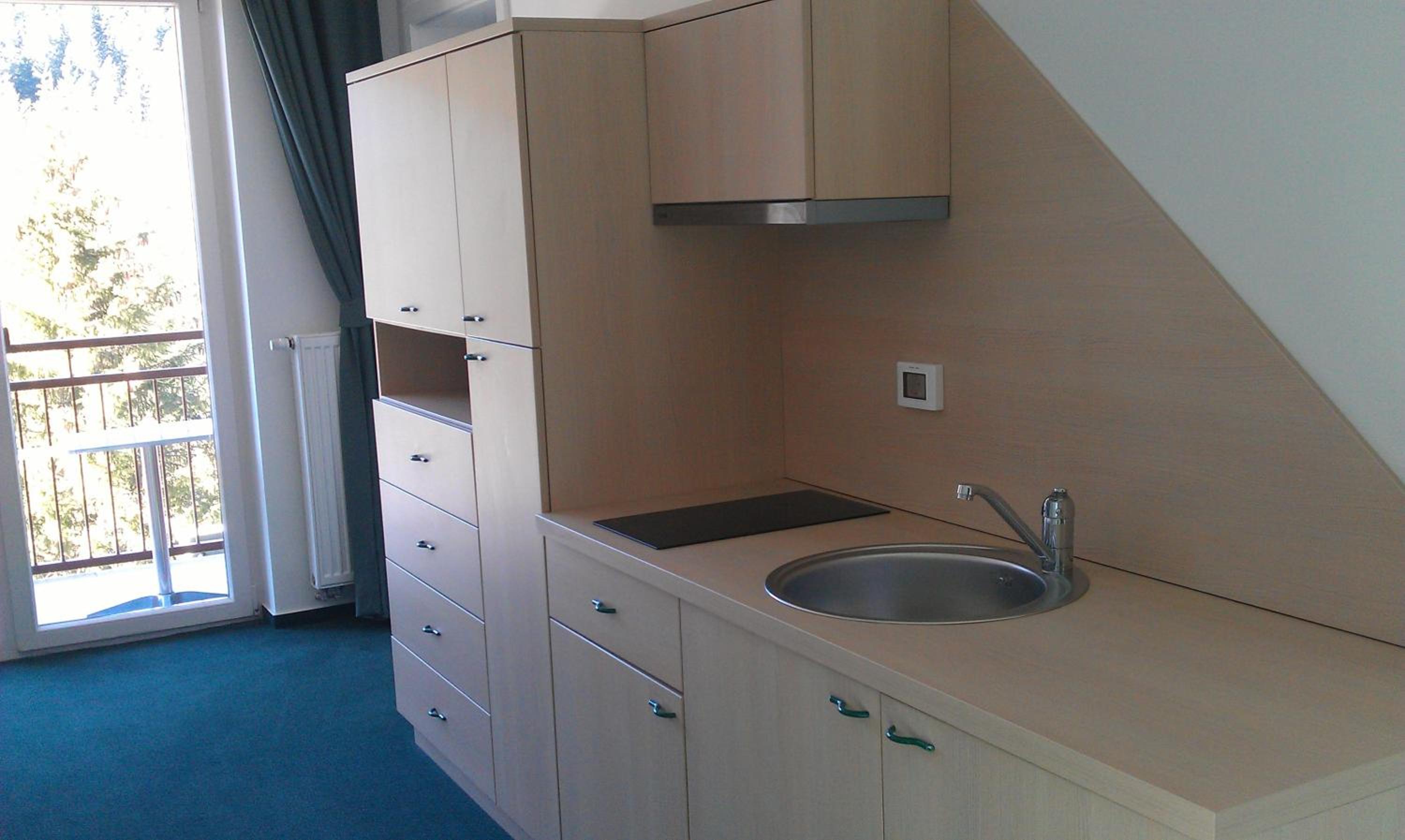 Two-Bedroom Apartment - Photo 1