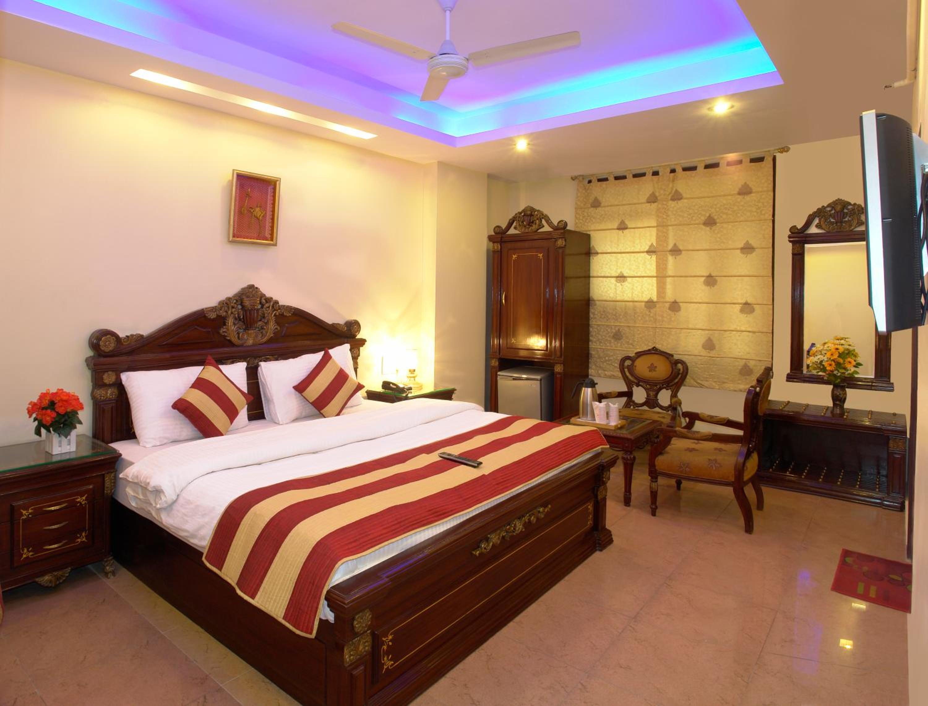 Deluxe Double or Twin Room - Photo 1