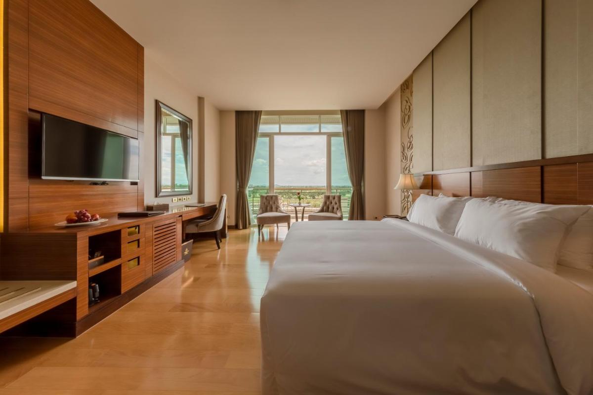 Deluxe Double or Twin Room photo 1