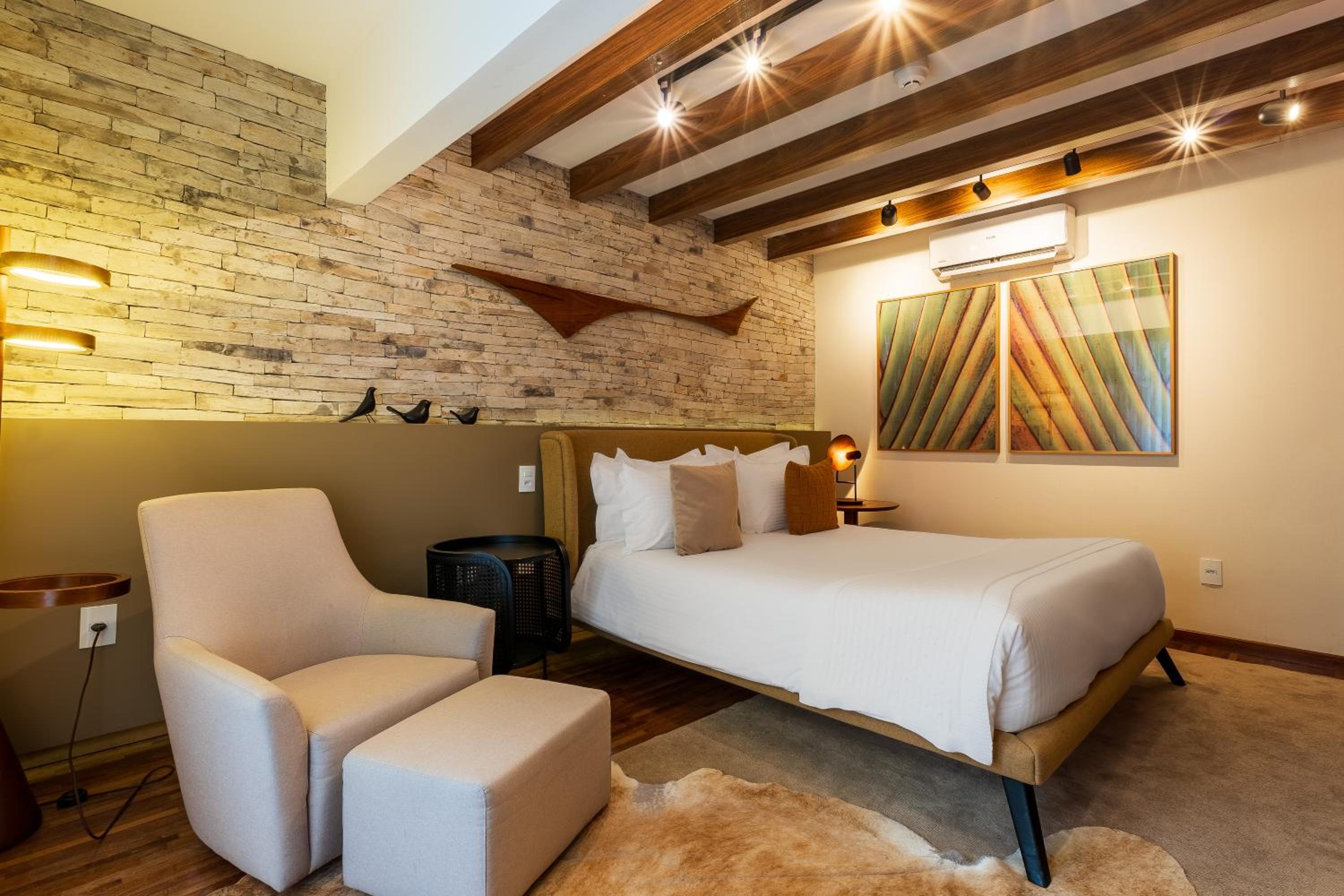 Double Room with Spa Bath