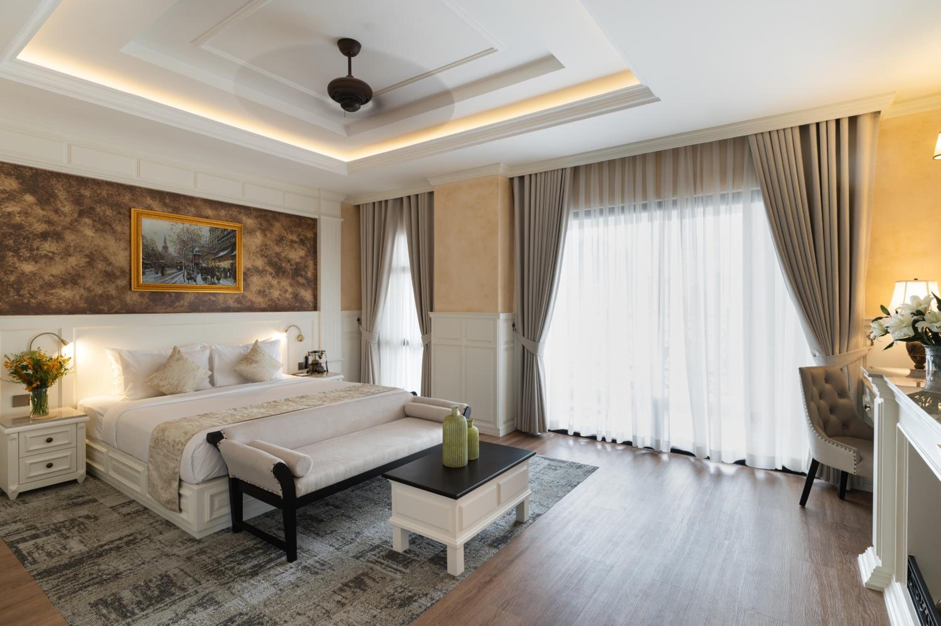 Anik Grand Classic King - Free USD15 Credit Spa