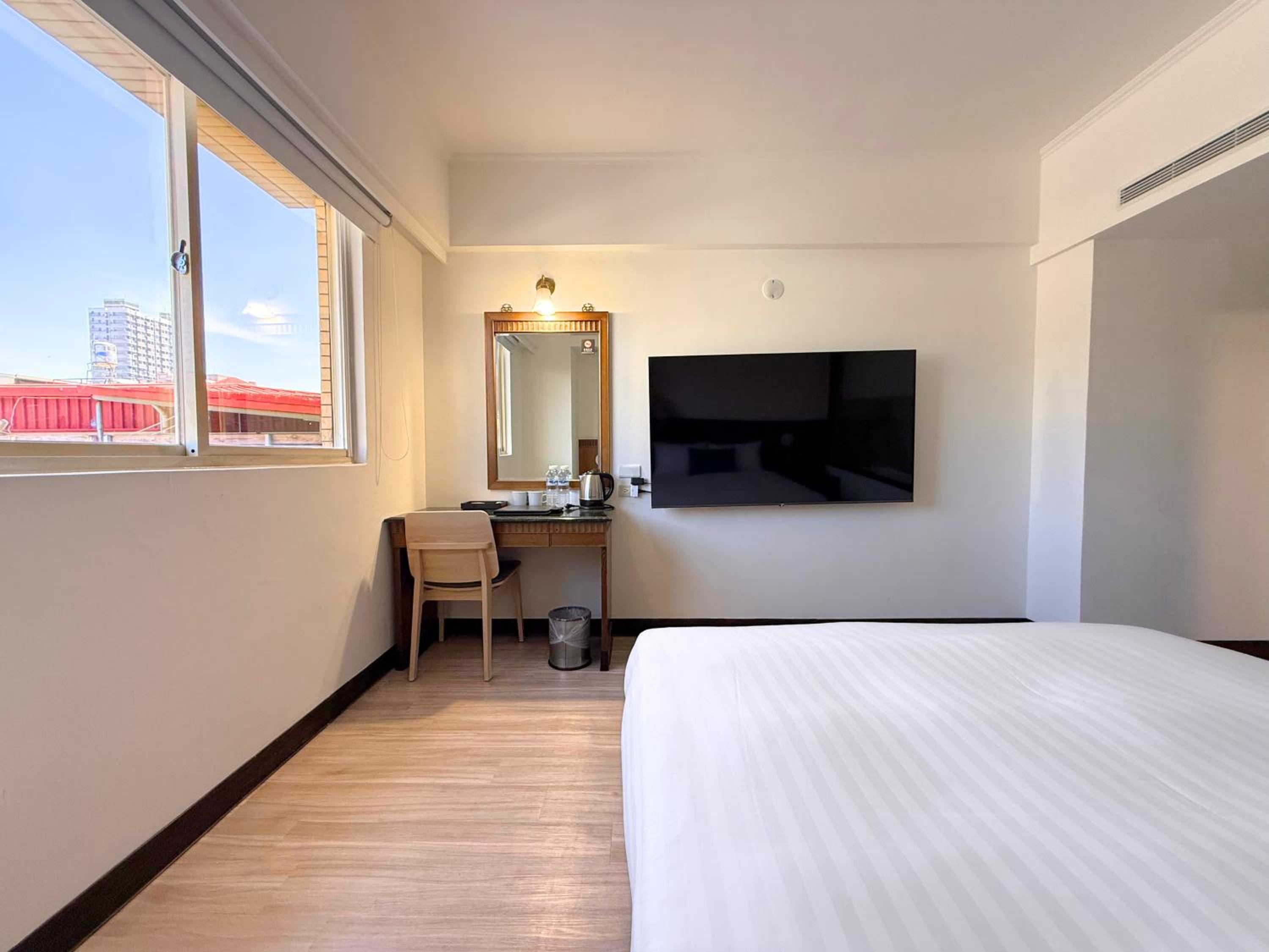 Deluxe Double Room photo 1