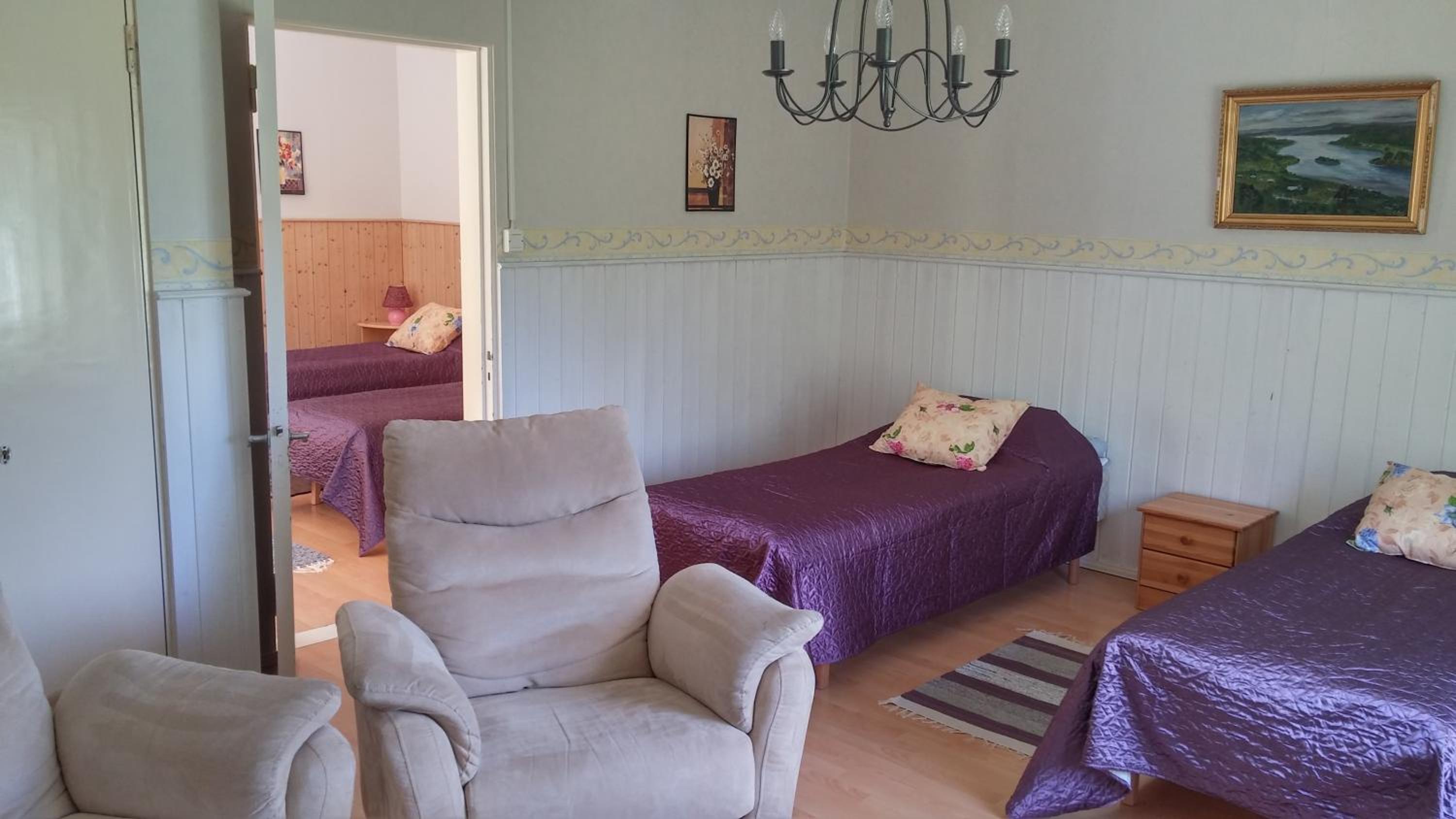 Apartment with Garden View - Photo 8
