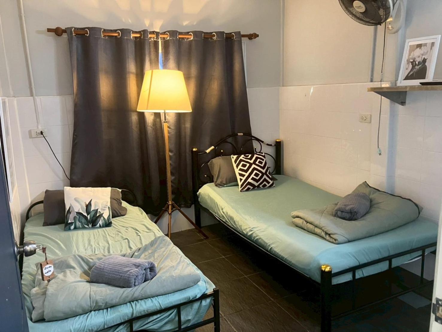 Twin Room photo 1