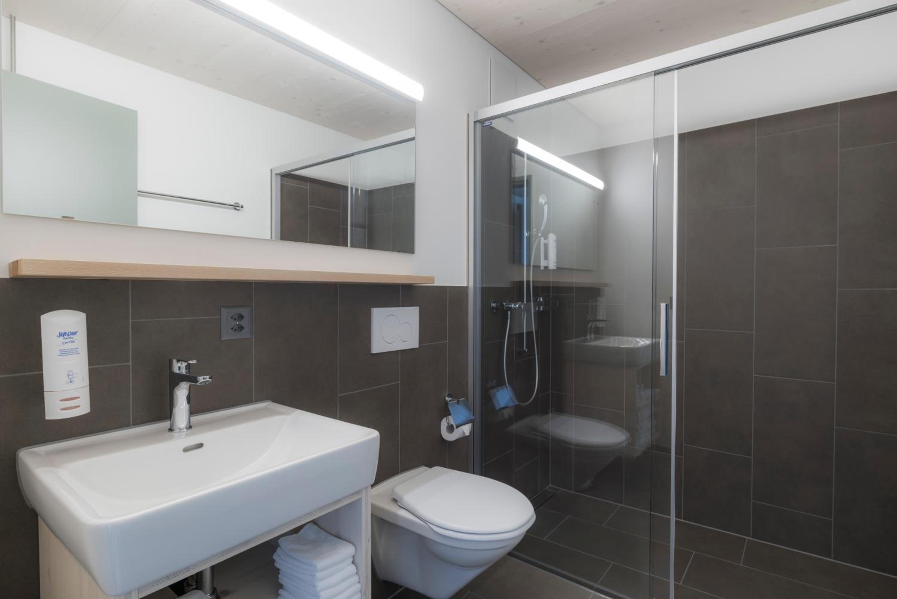 Triple Room with Mountain View