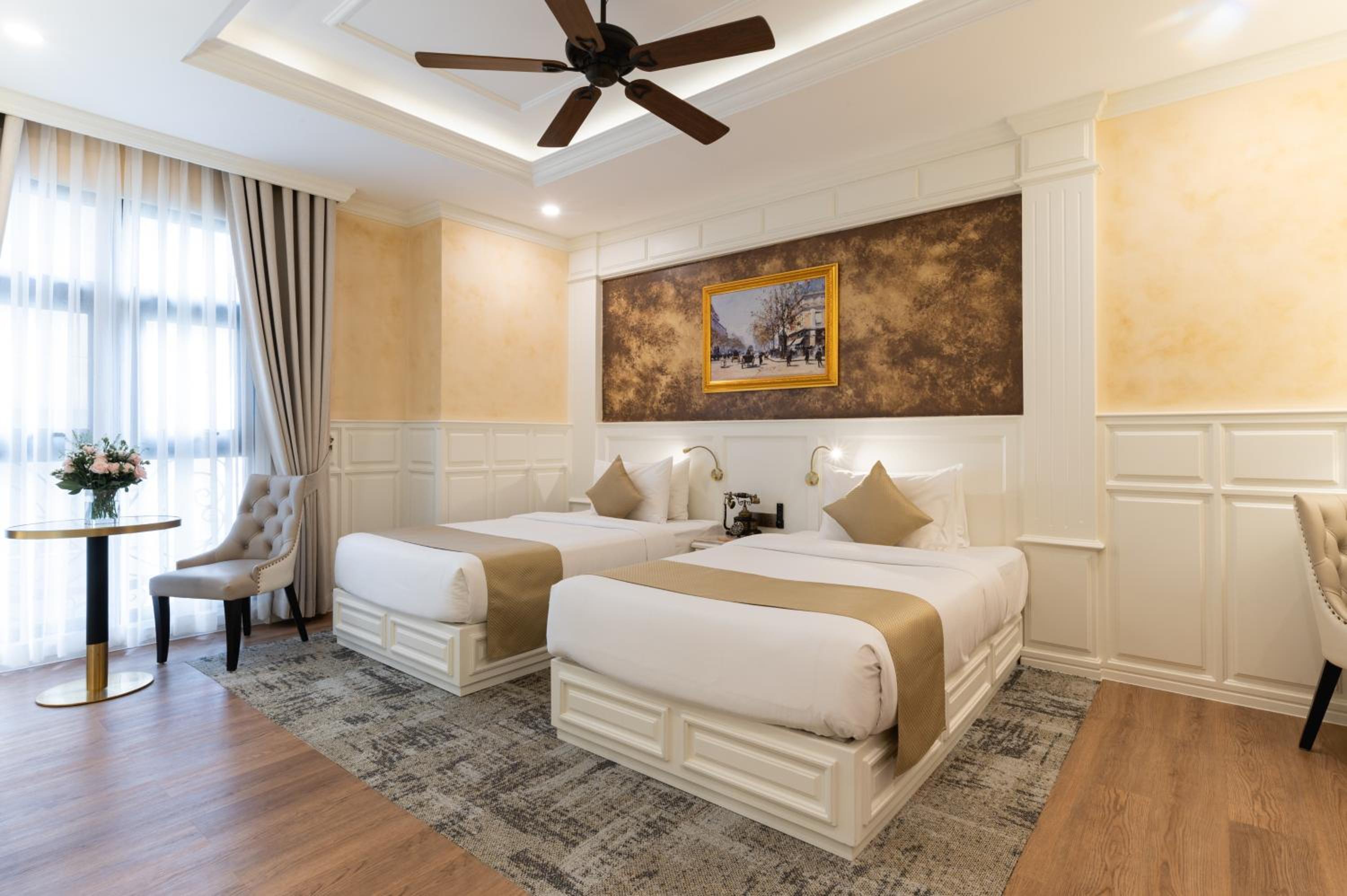 Anik Classic Twin - Free USD15 Credit Spa